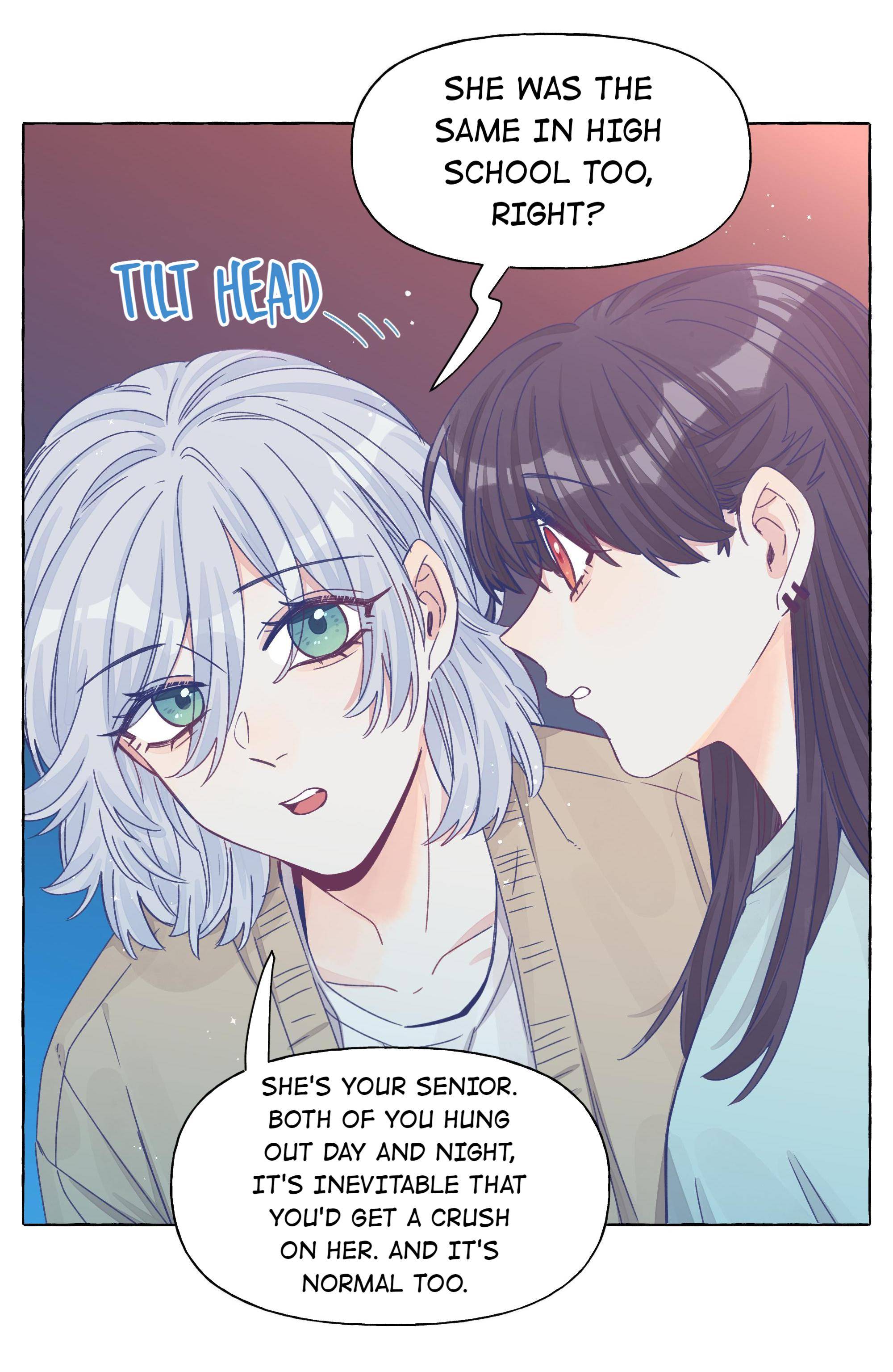 Straight Girl Trap - Chapter 38