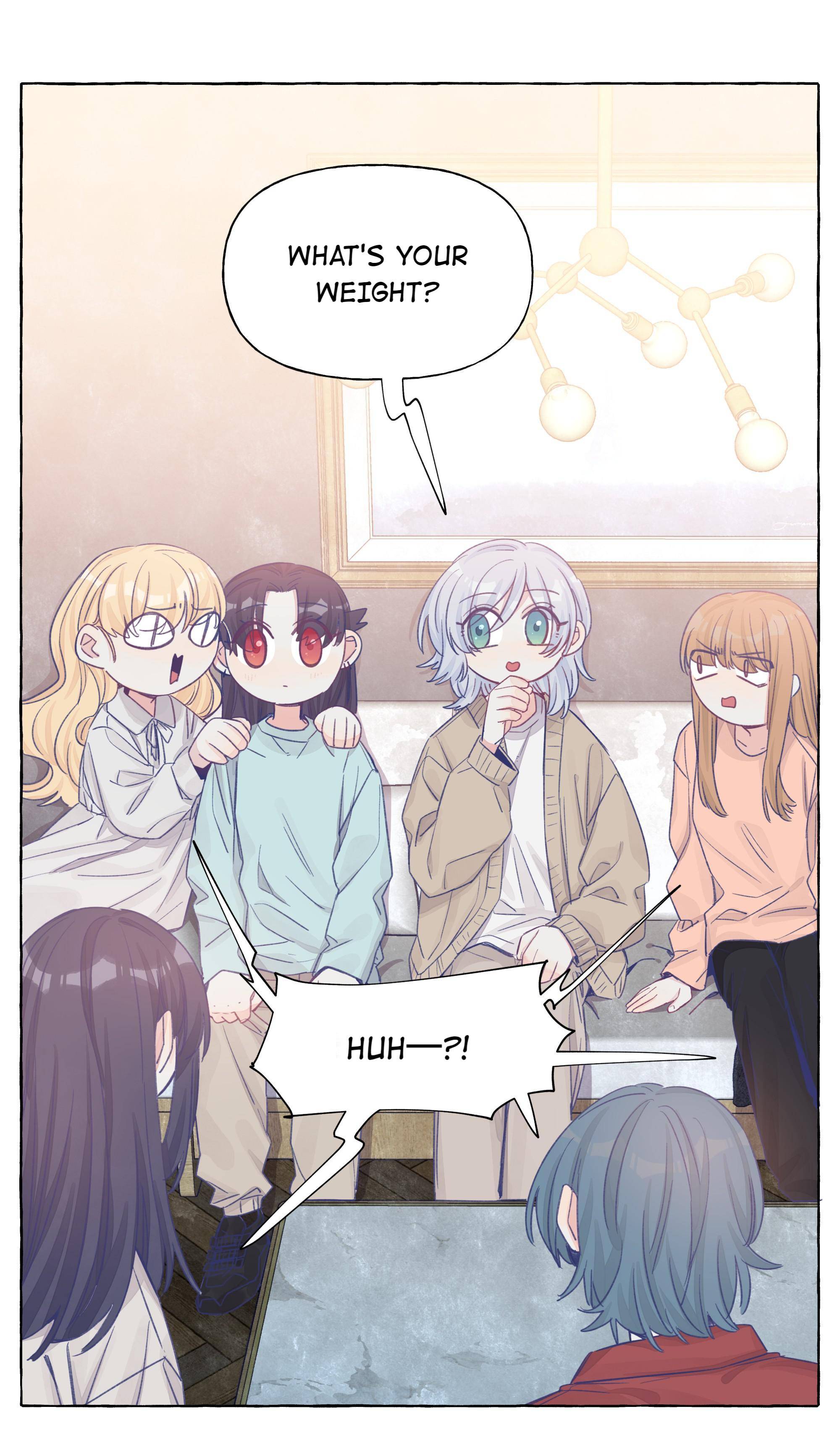 Straight Girl Trap - Chapter 38