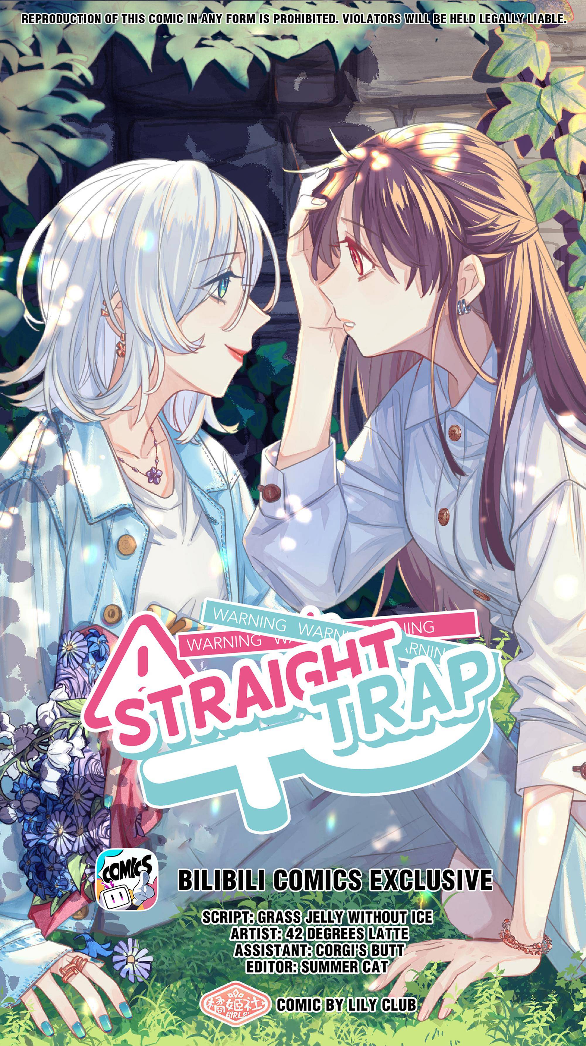 Straight Girl Trap - Chapter 5