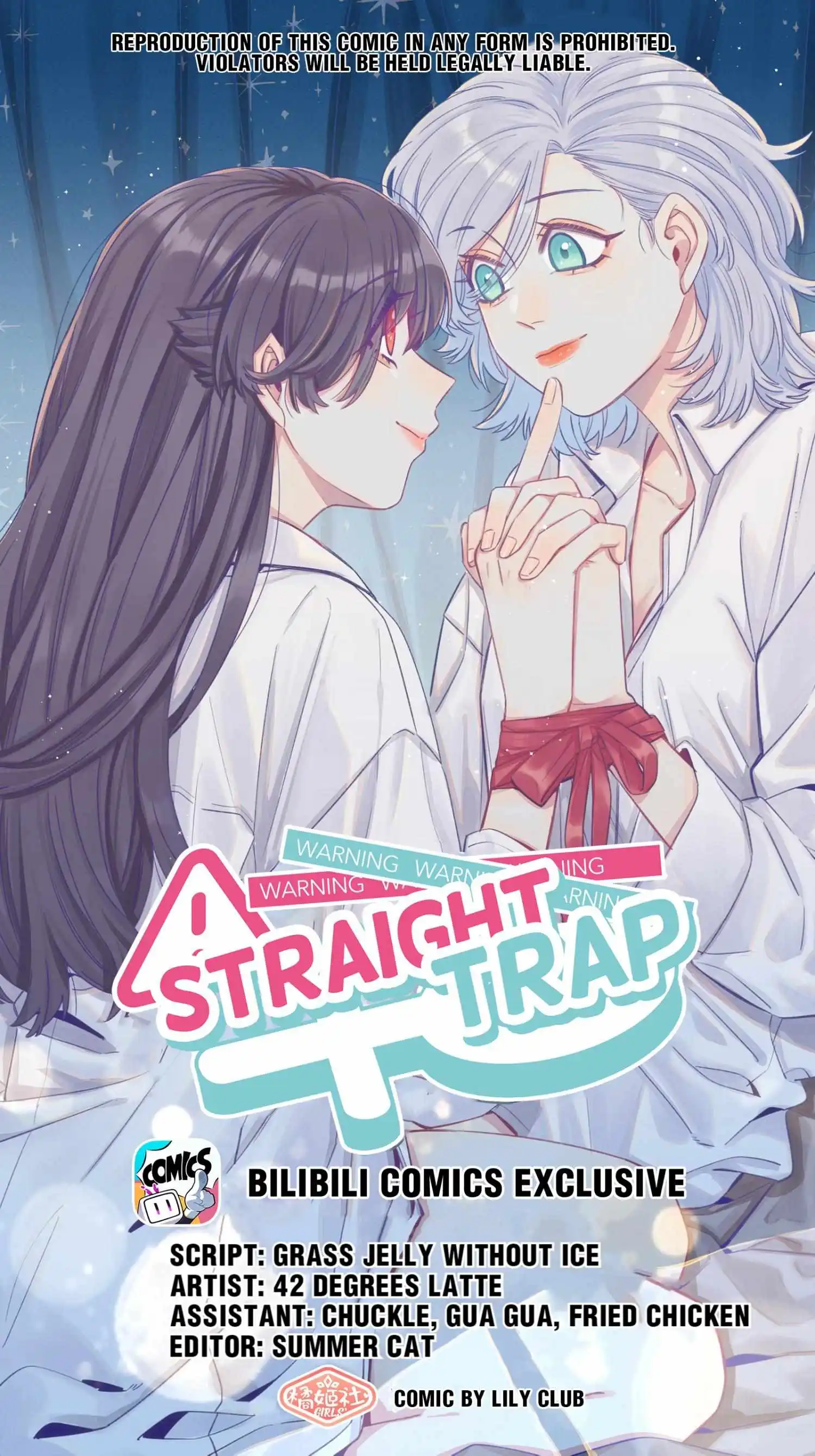 Straight Girl Trap - Chapter 93