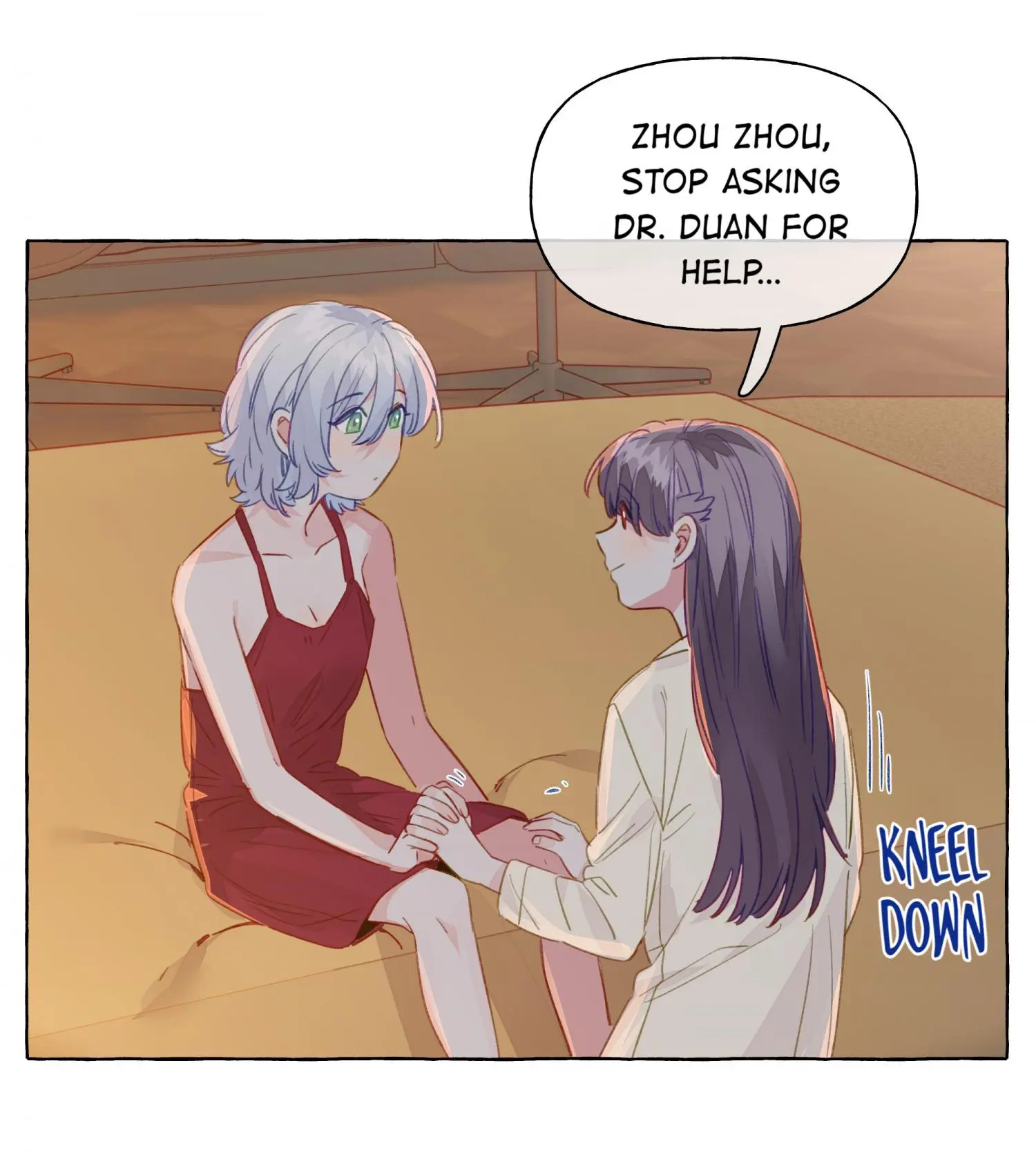 Straight Girl Trap - Chapter 93