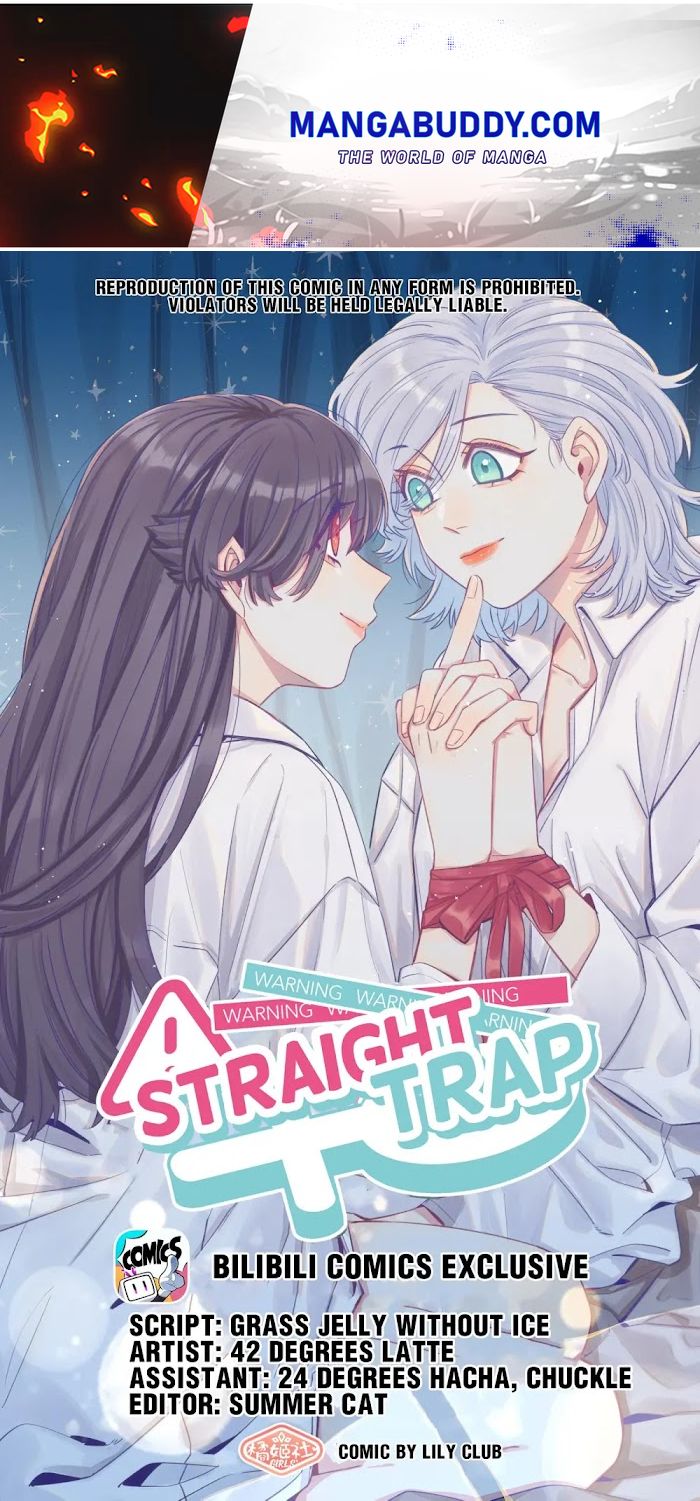 Straight Girl Trap - Chapter 69