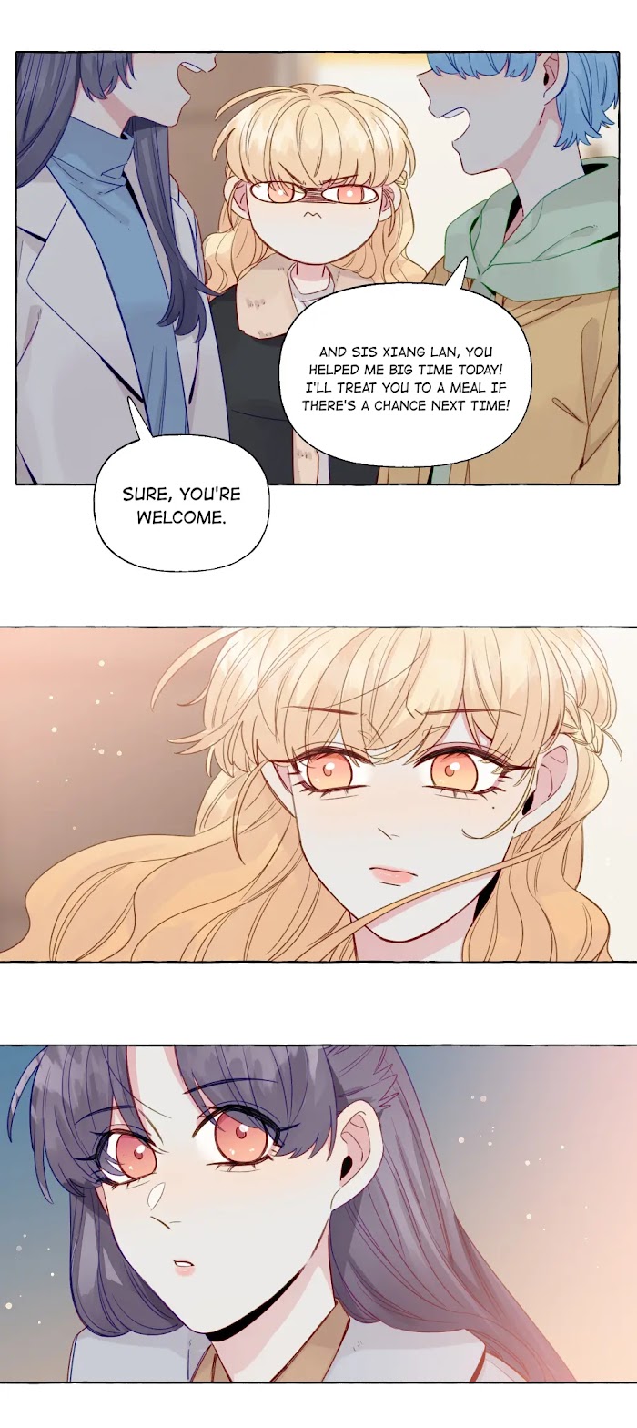 Straight Girl Trap - Chapter 69