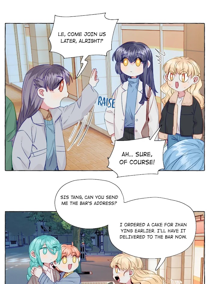 Straight Girl Trap - Chapter 69