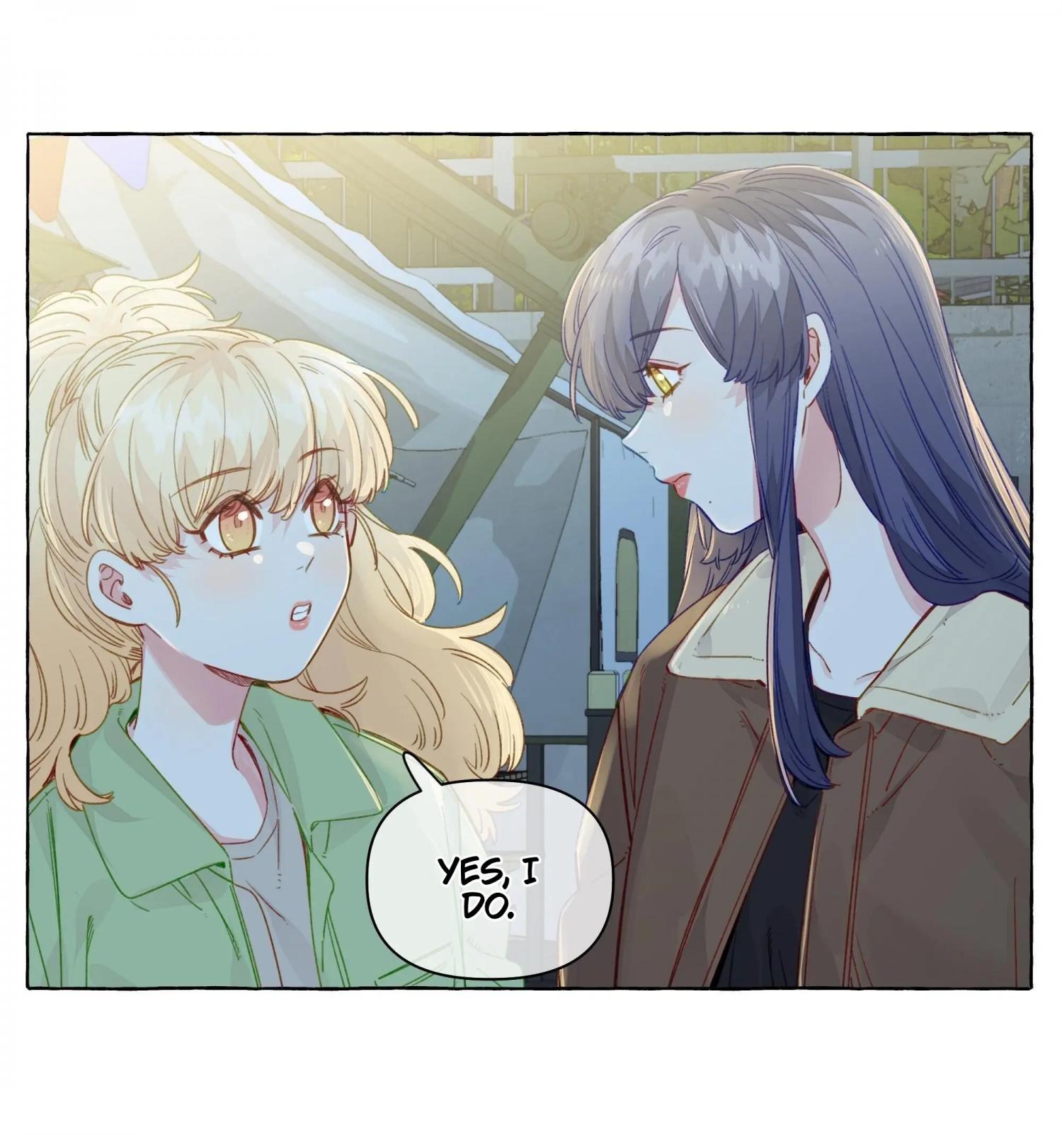 Straight Girl Trap - Chapter 112