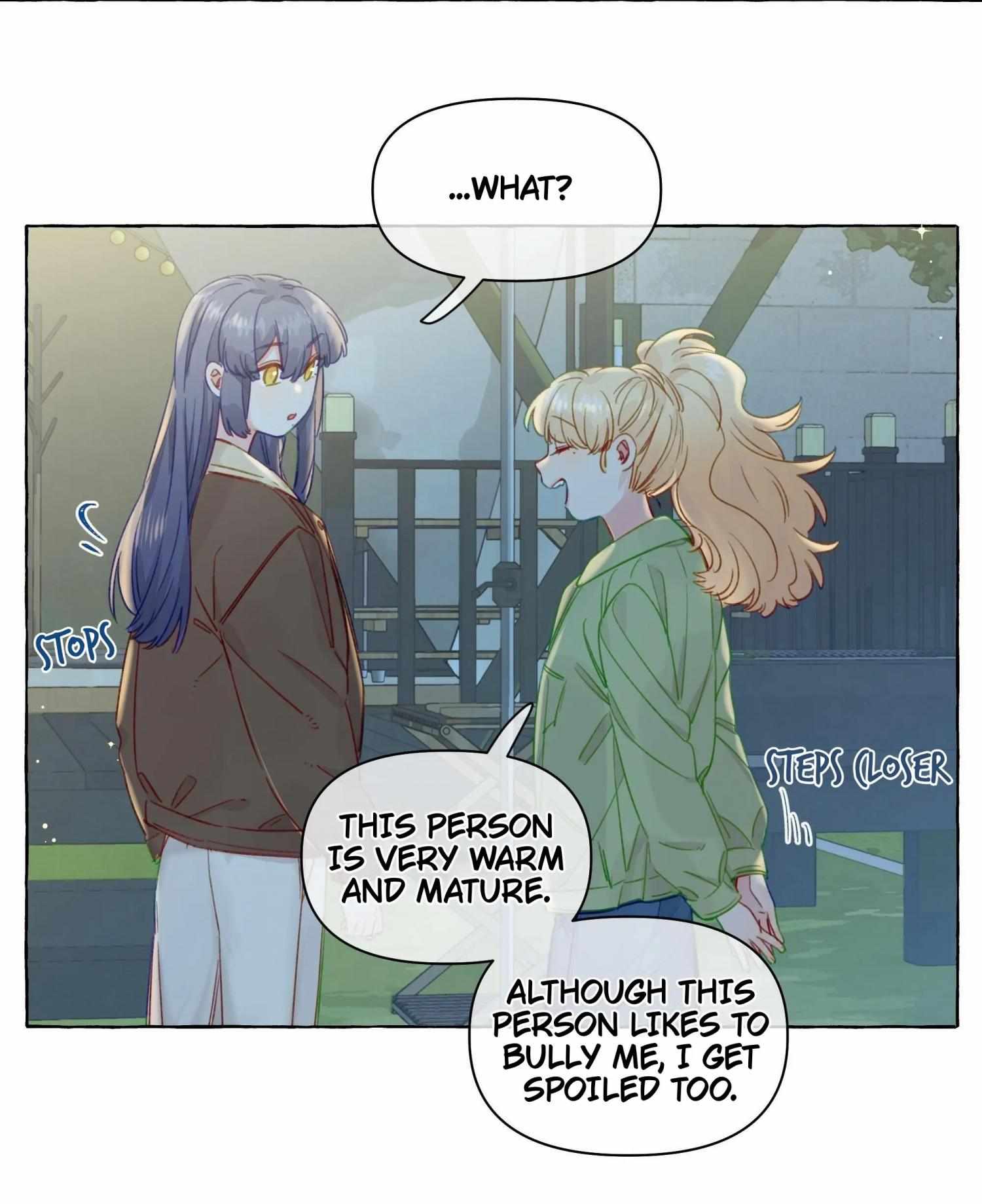 Straight Girl Trap - Chapter 112