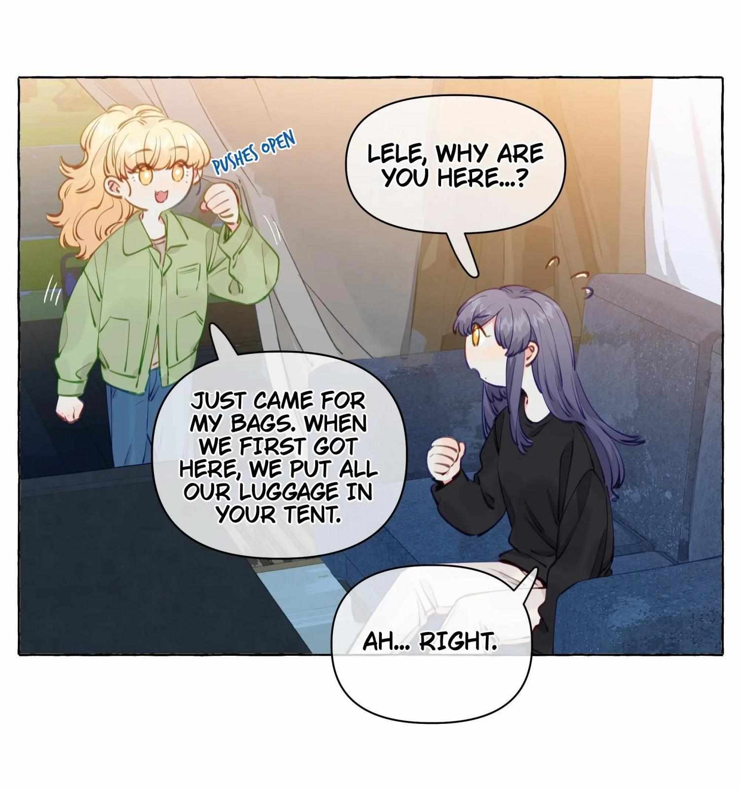 Straight Girl Trap - Chapter 112