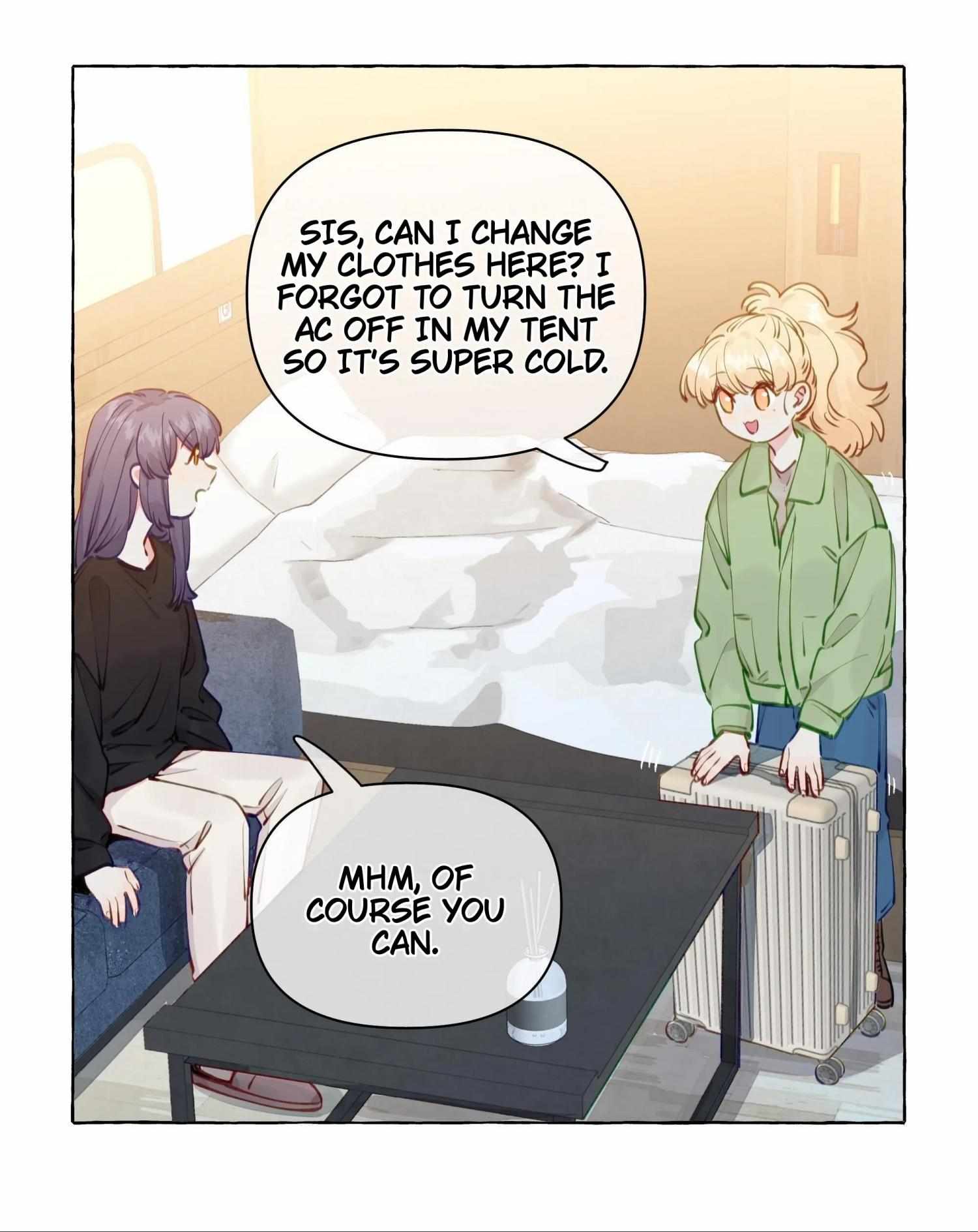 Straight Girl Trap - Chapter 112