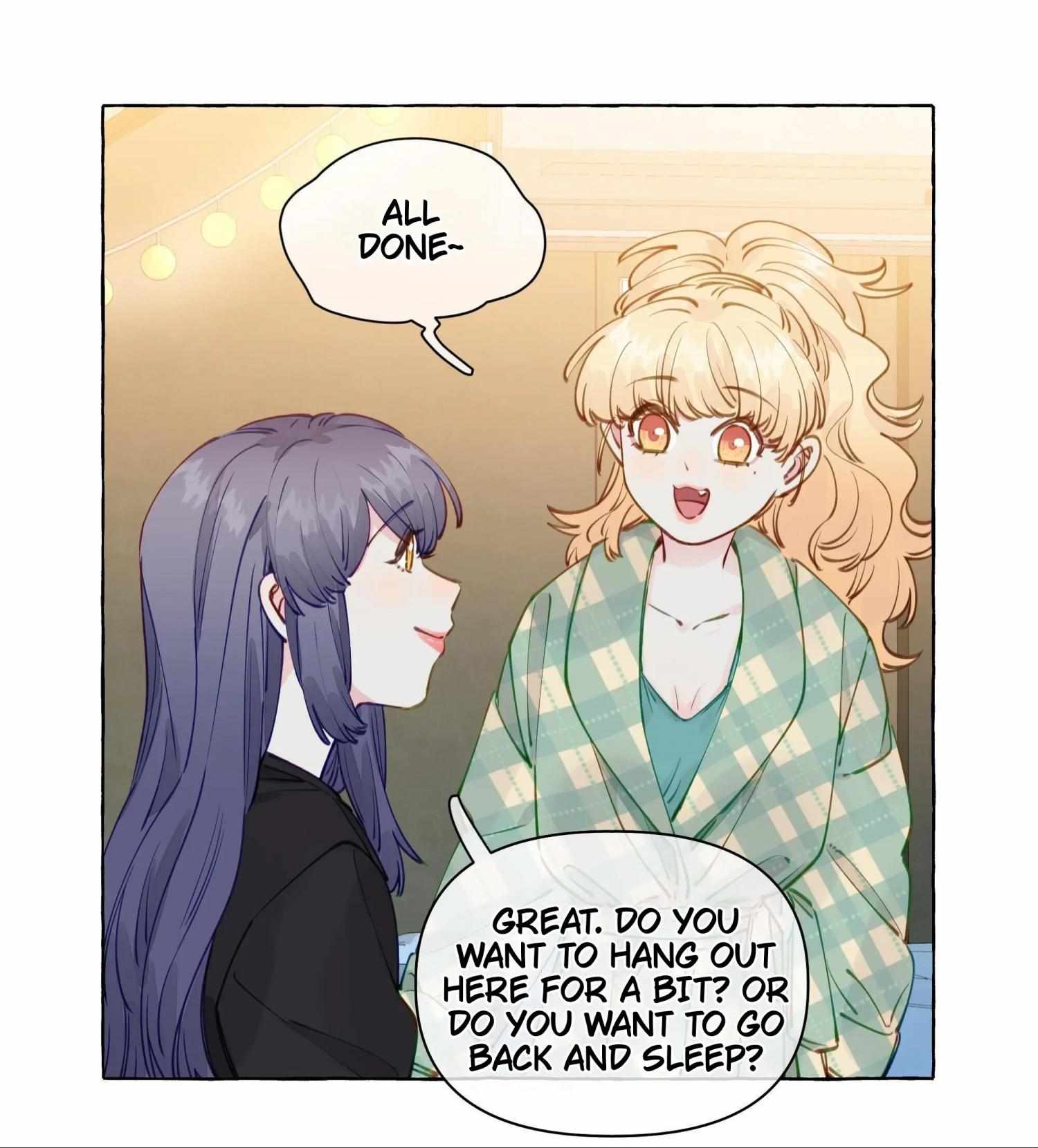 Straight Girl Trap - Chapter 112