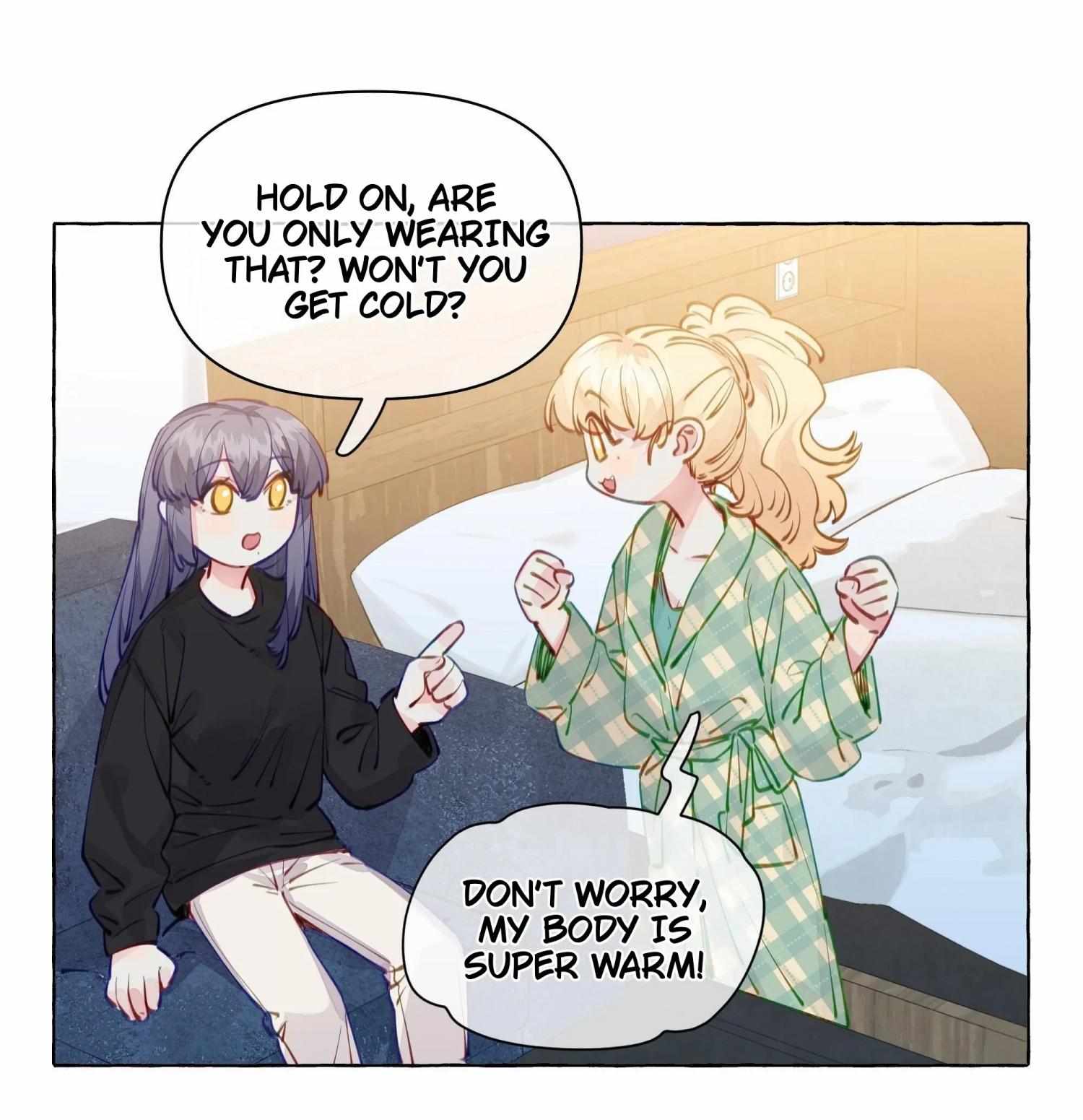 Straight Girl Trap - Chapter 112