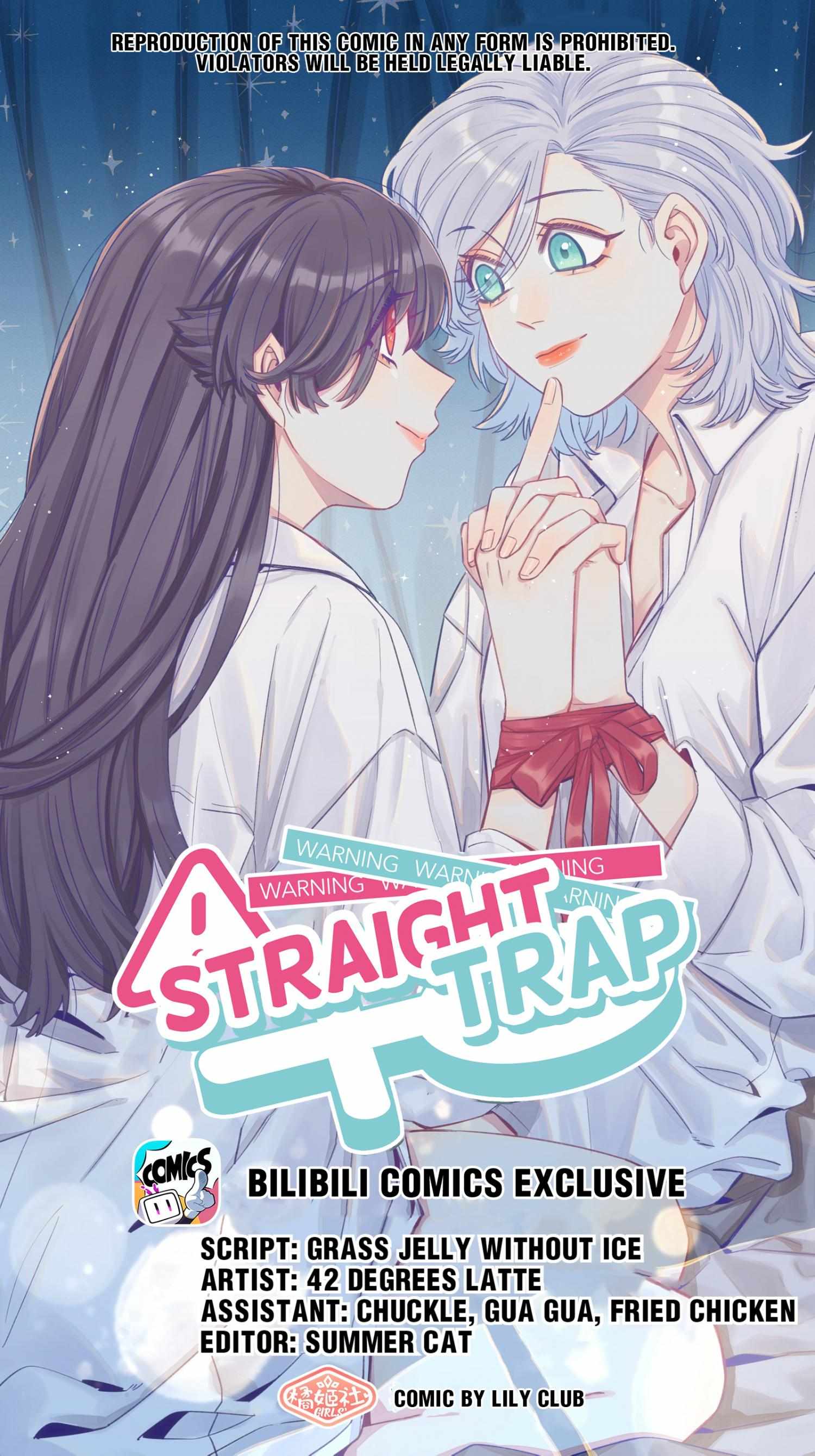 Straight Girl Trap - Chapter 97