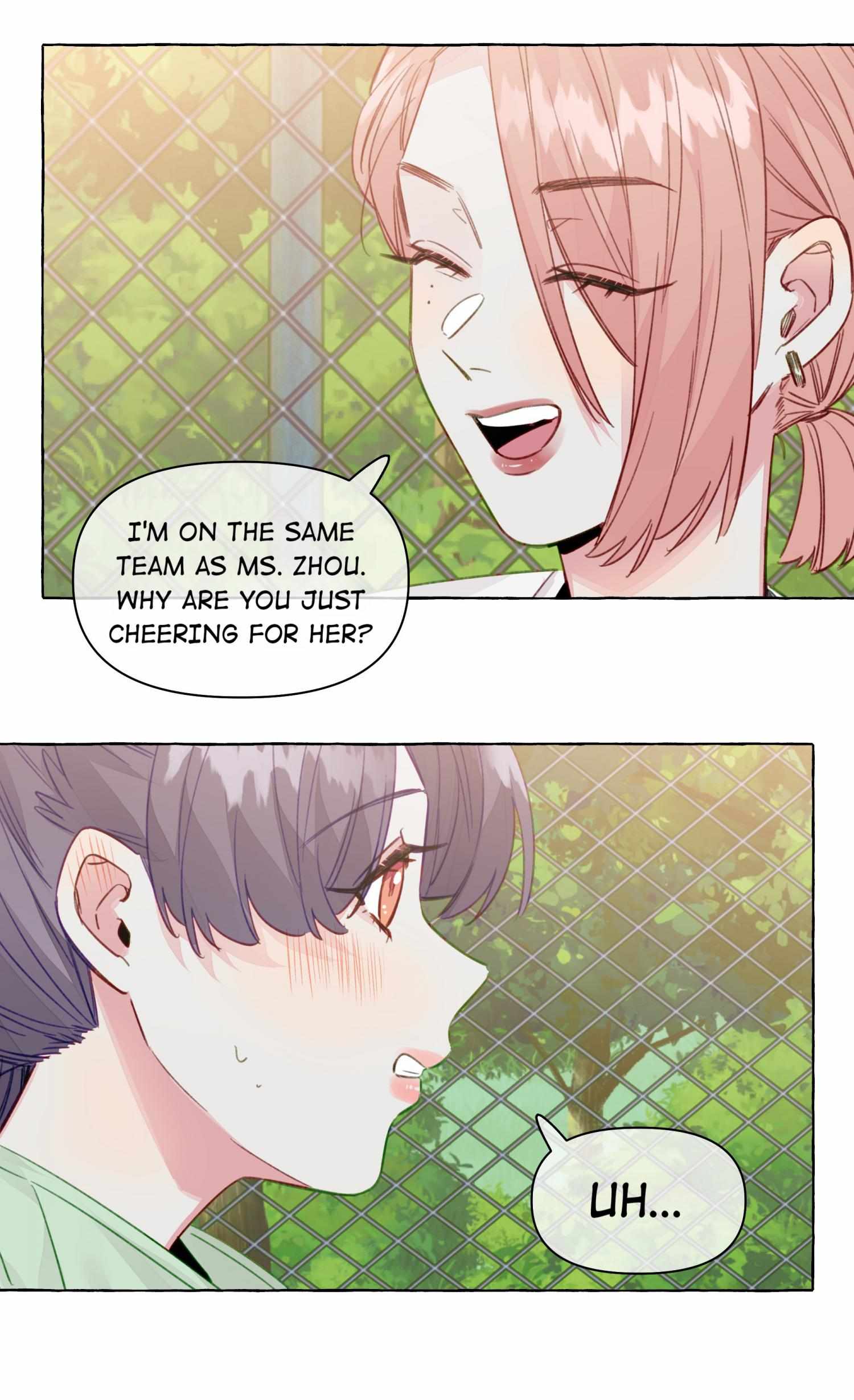 Straight Girl Trap - Chapter 97