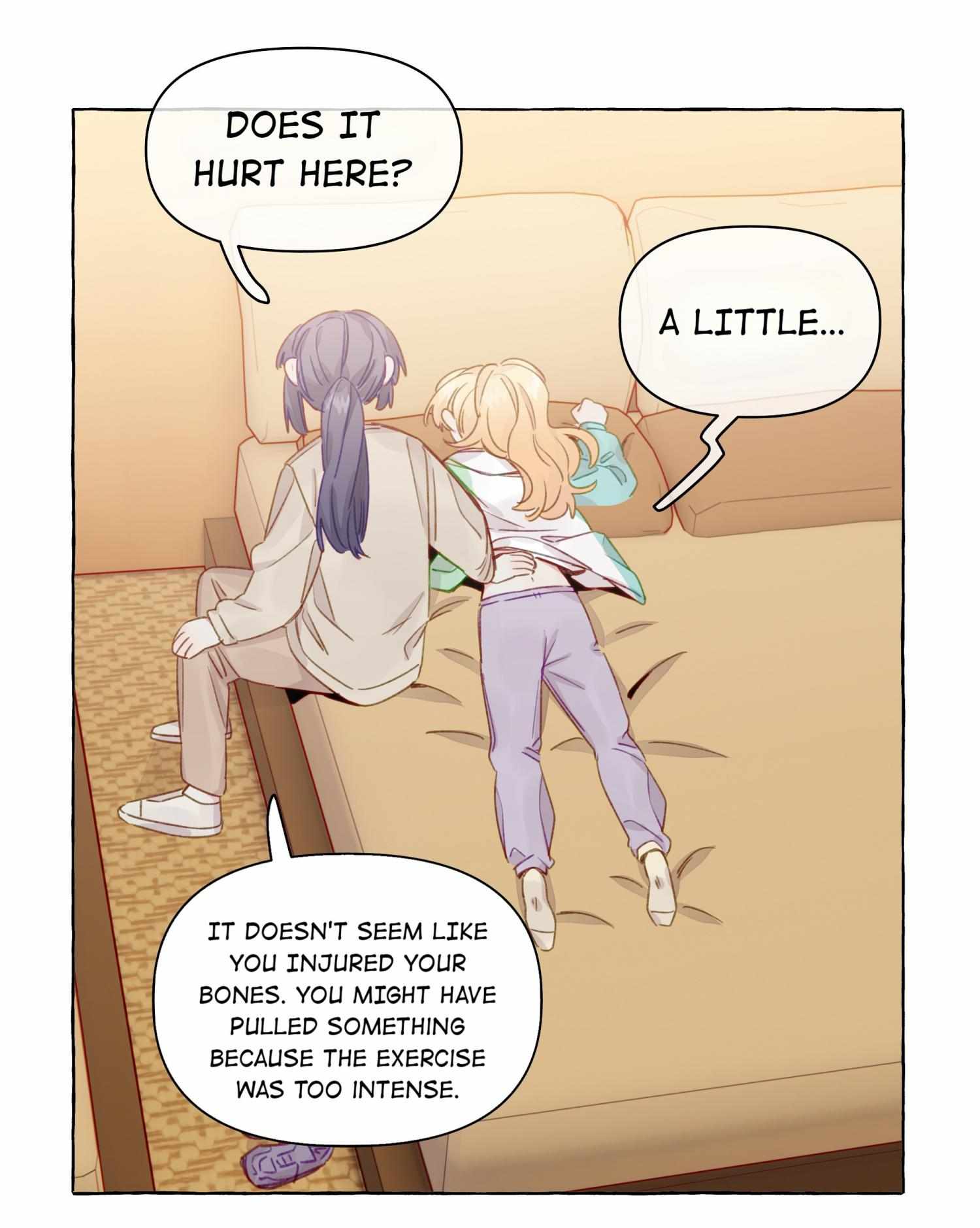 Straight Girl Trap - Chapter 97