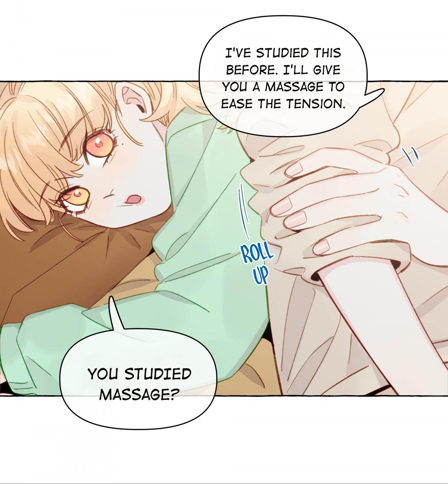 Straight Girl Trap - Chapter 97