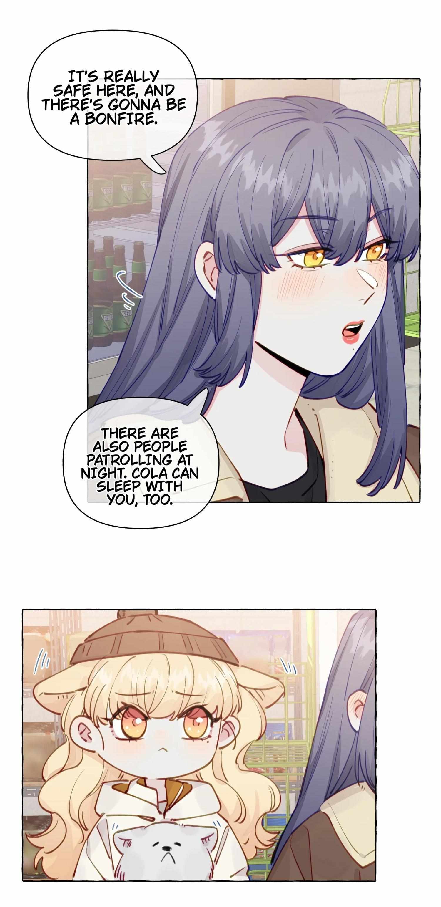 Straight Girl Trap - Chapter 108