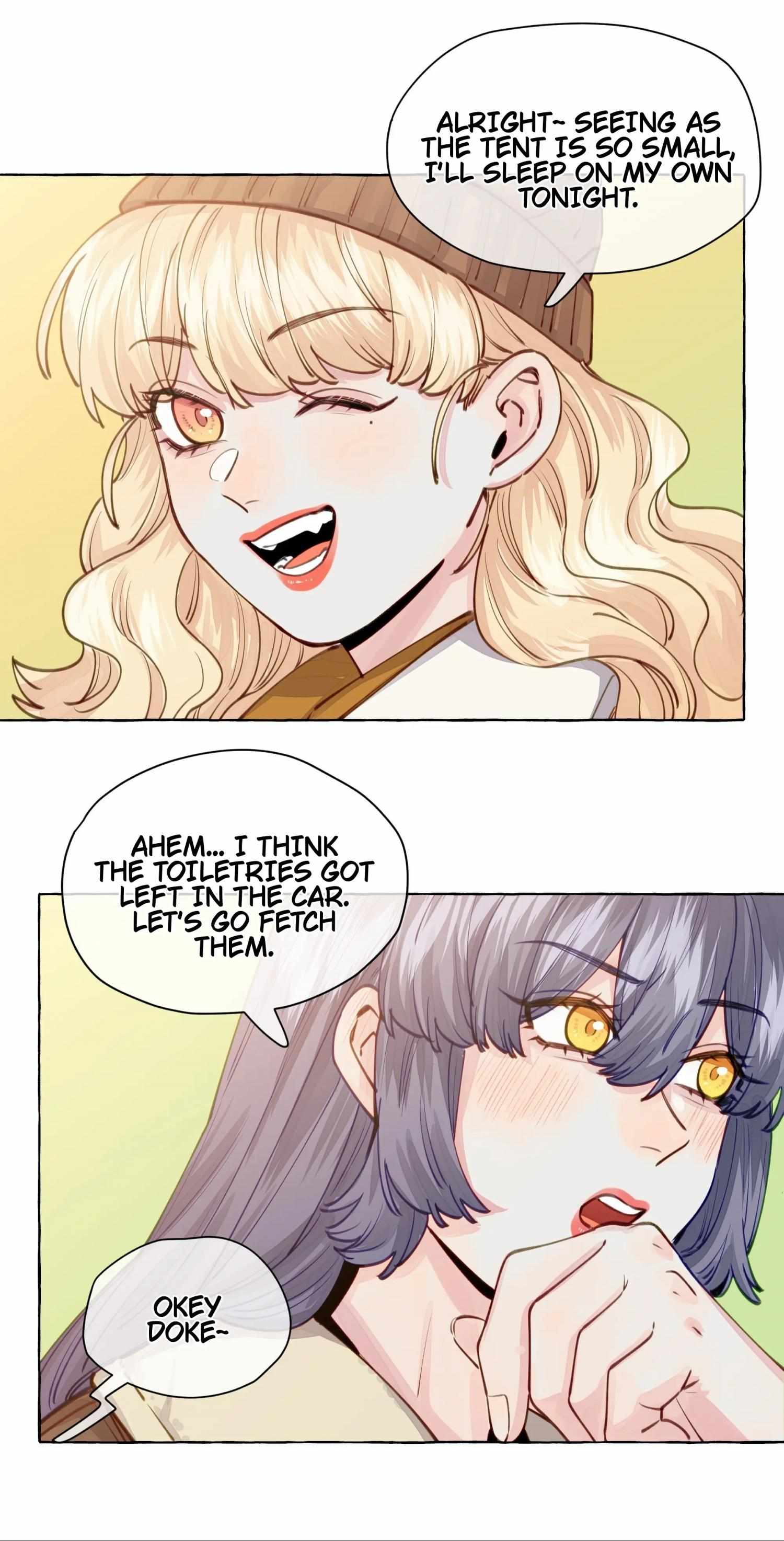 Straight Girl Trap - Chapter 108