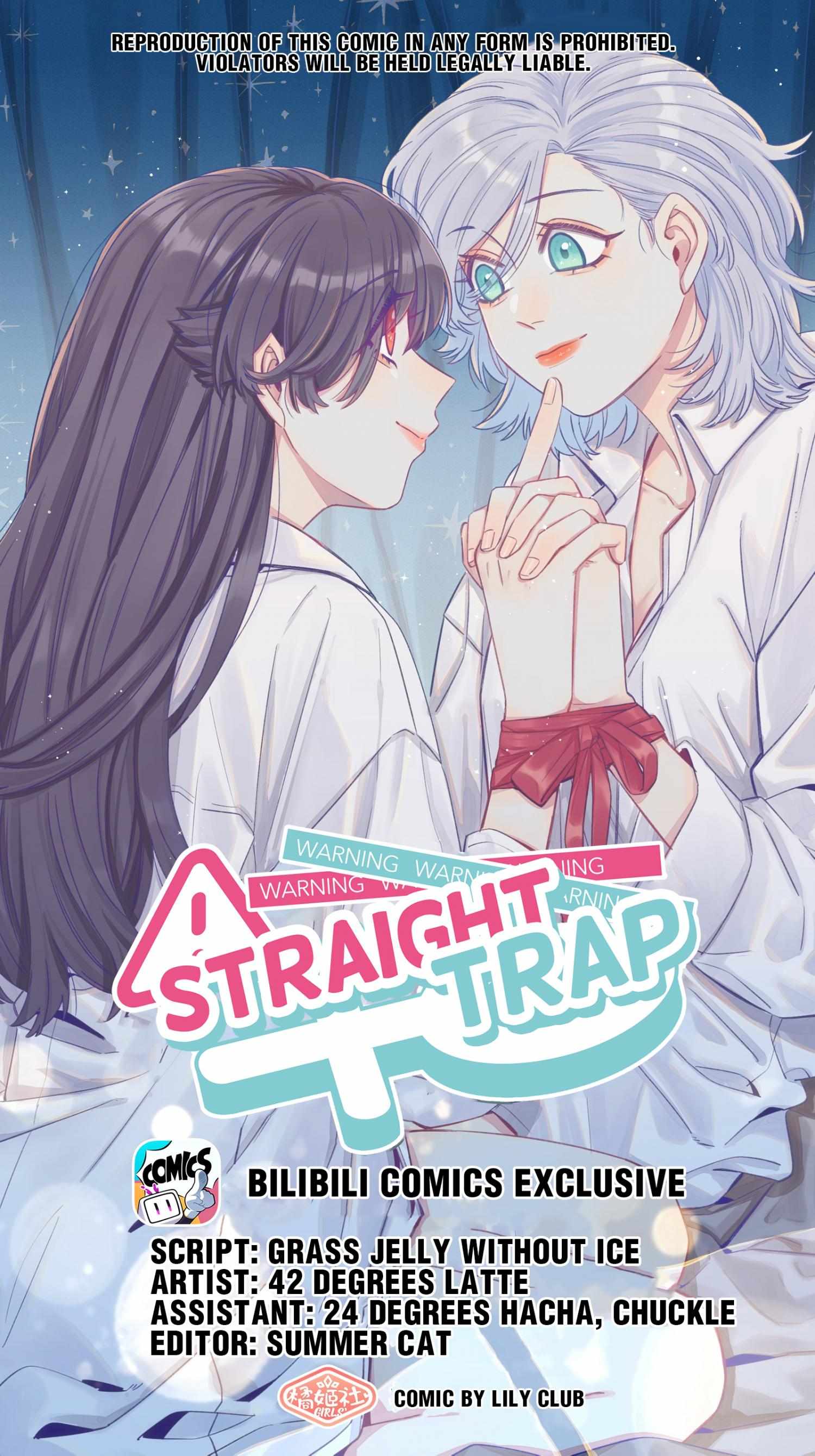 Straight Girl Trap - Chapter 89