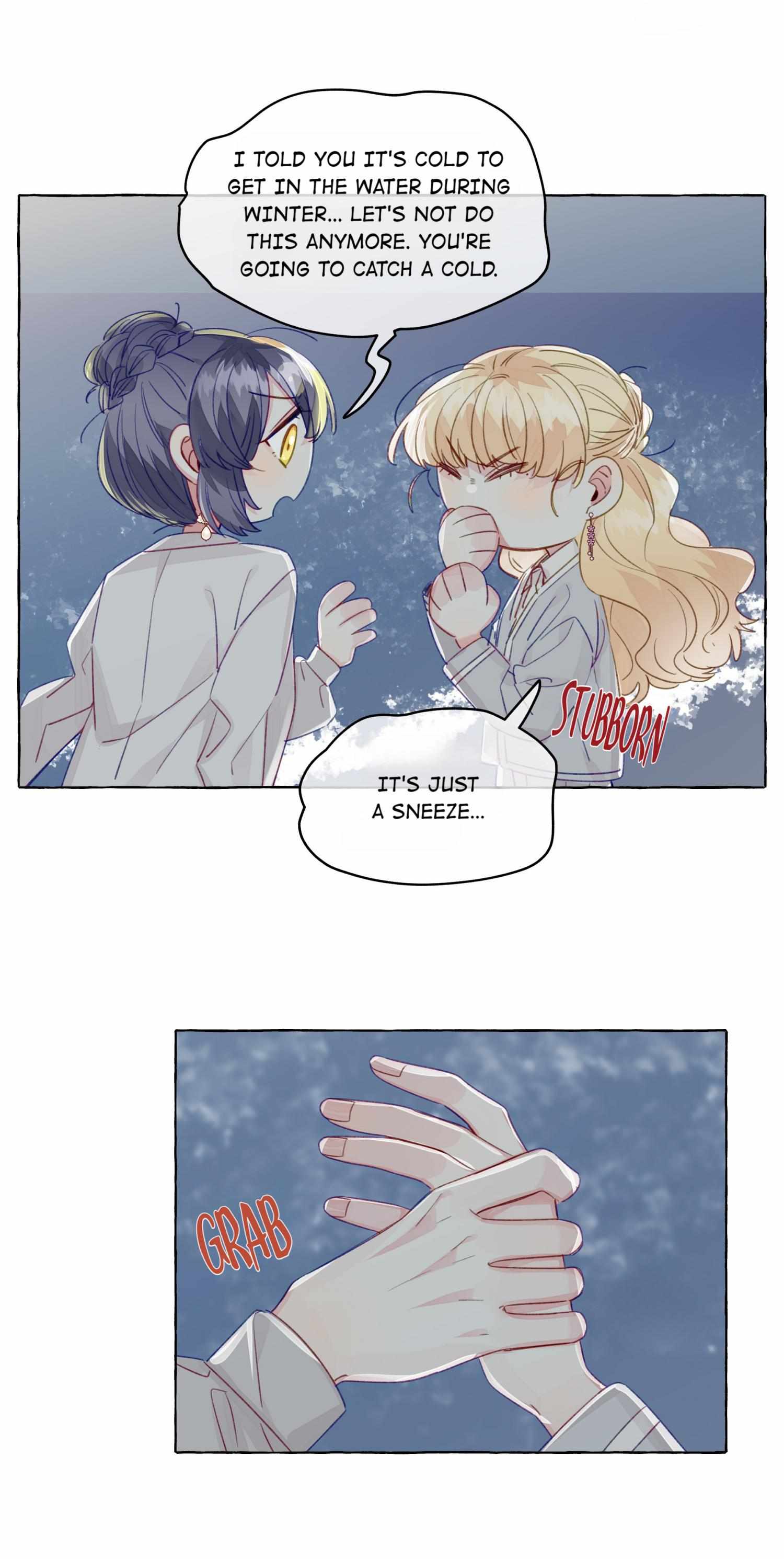 Straight Girl Trap - Chapter 89