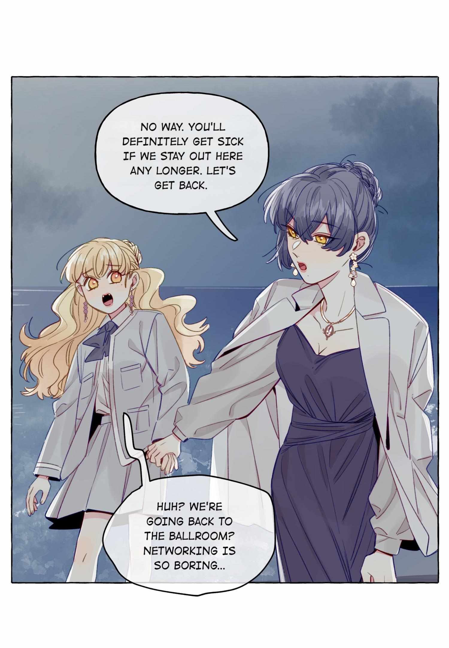 Straight Girl Trap - Chapter 89