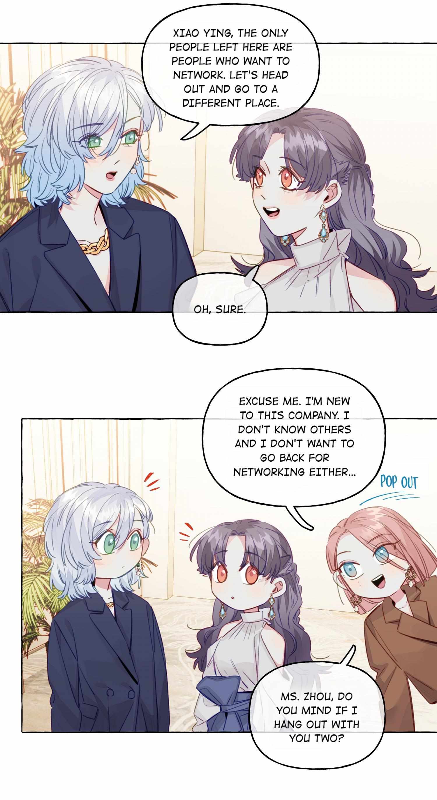 Straight Girl Trap - Chapter 89