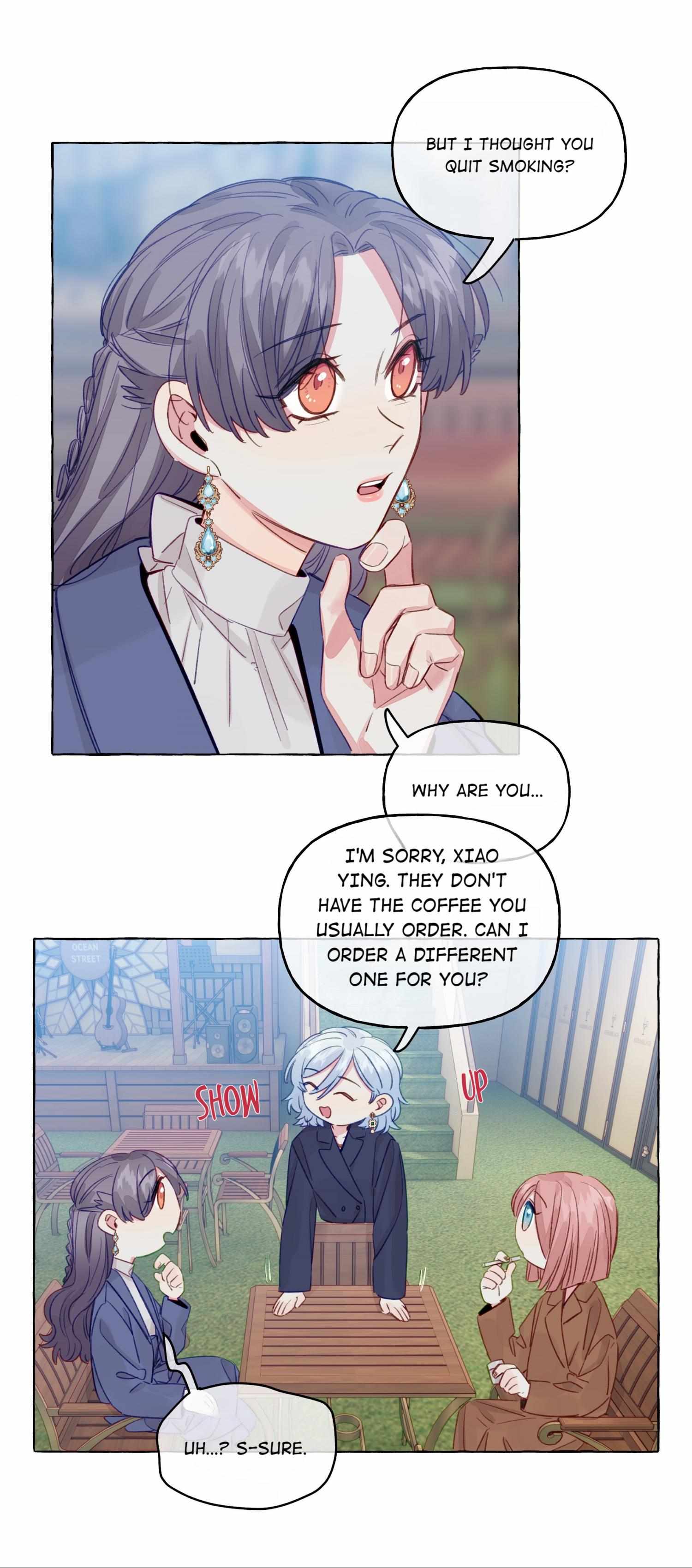 Straight Girl Trap - Chapter 89