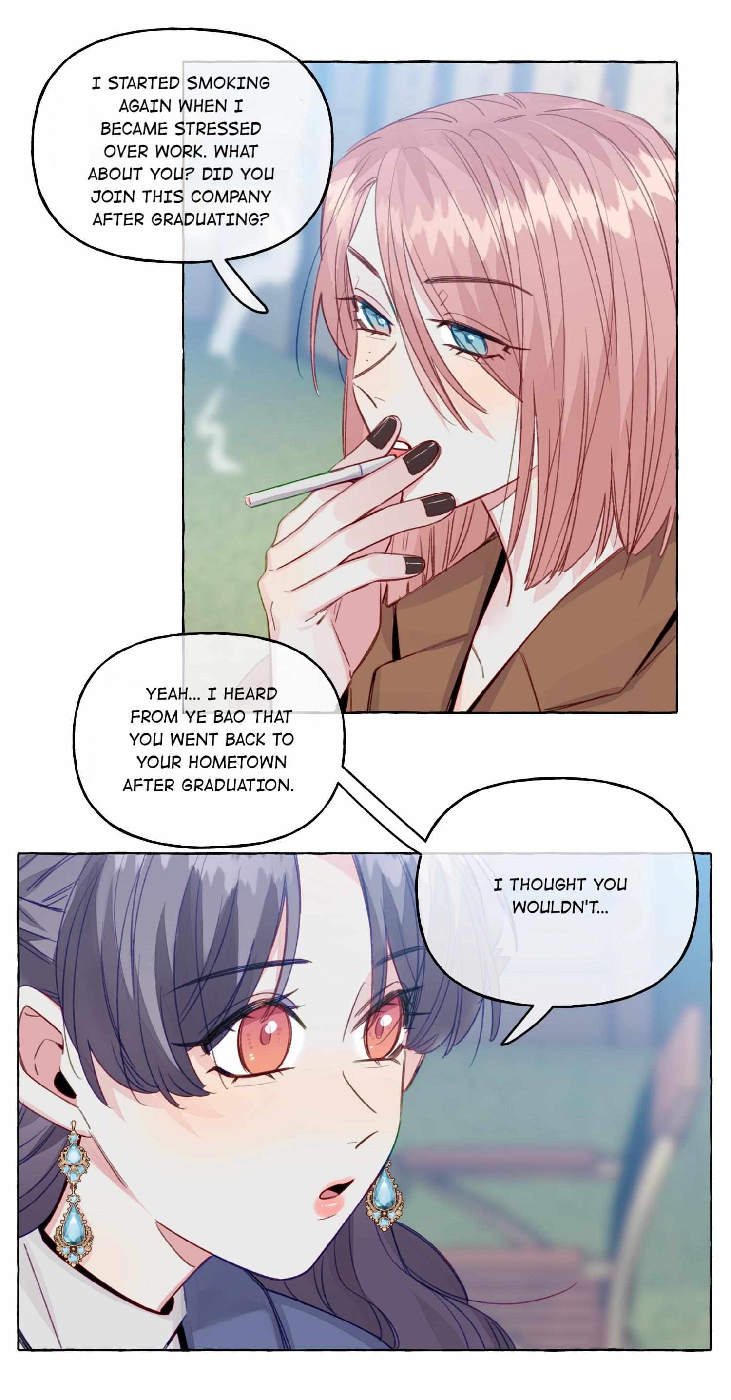 Straight Girl Trap - Chapter 89