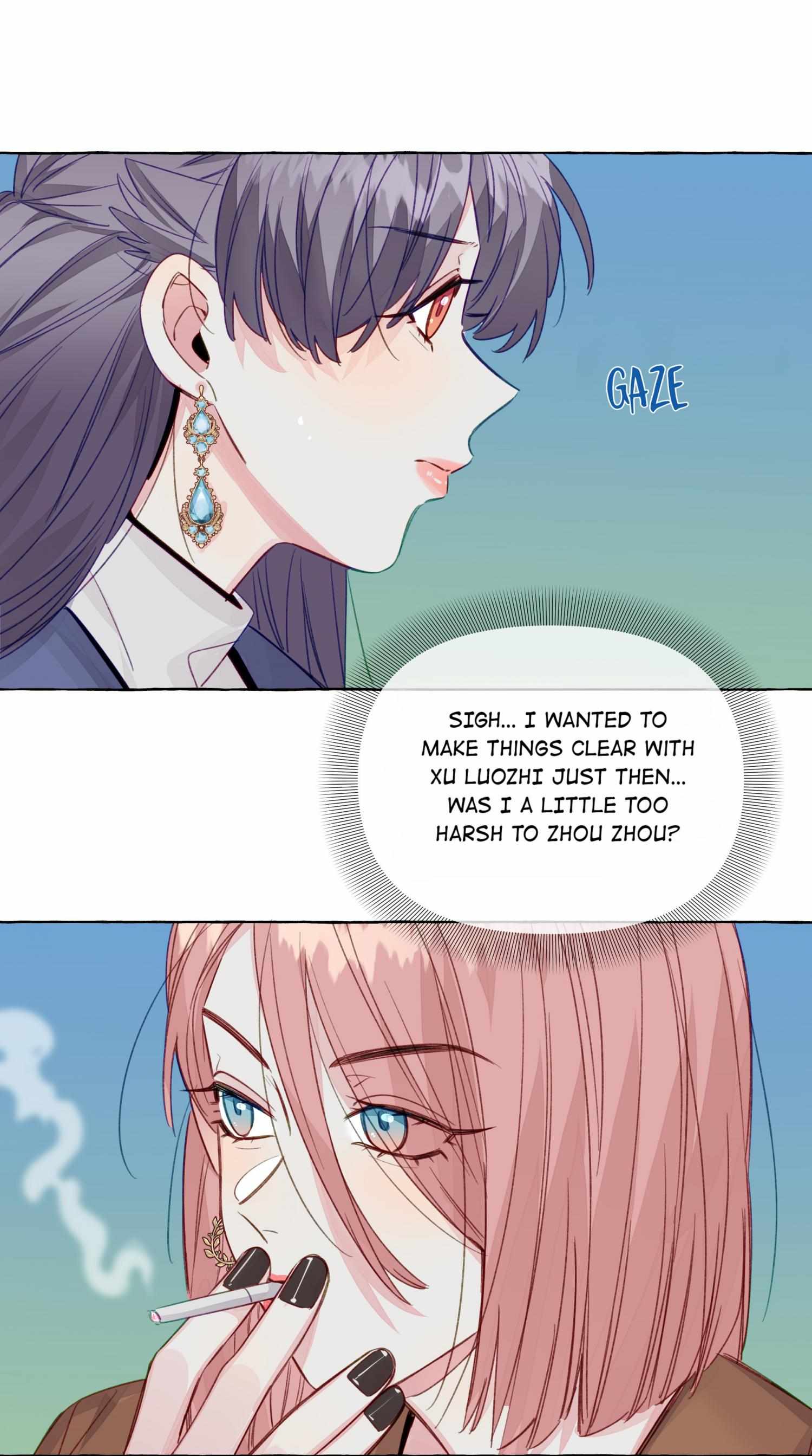 Straight Girl Trap - Chapter 89