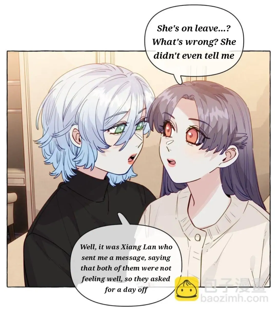 Straight Girl Trap - Chapter 127