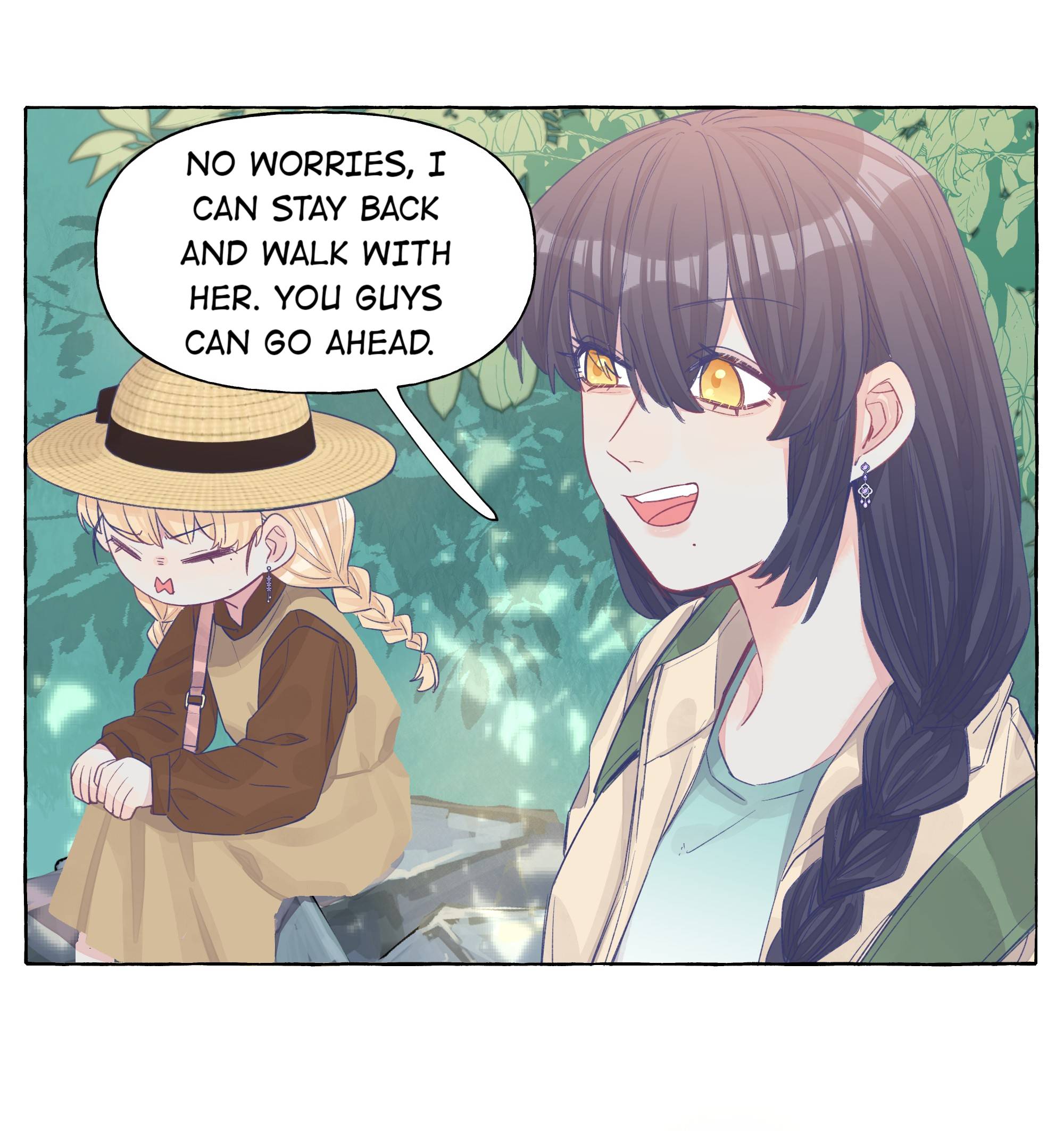 Straight Girl Trap - Chapter 33