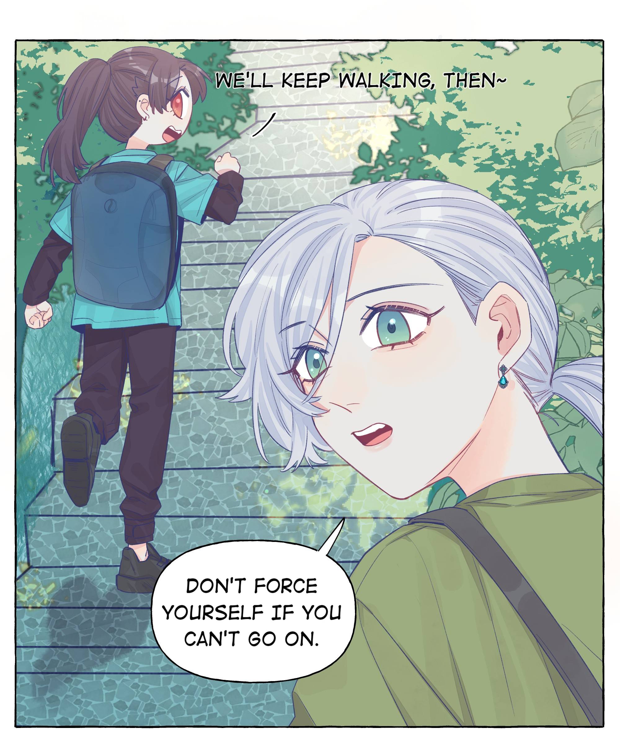 Straight Girl Trap - Chapter 33