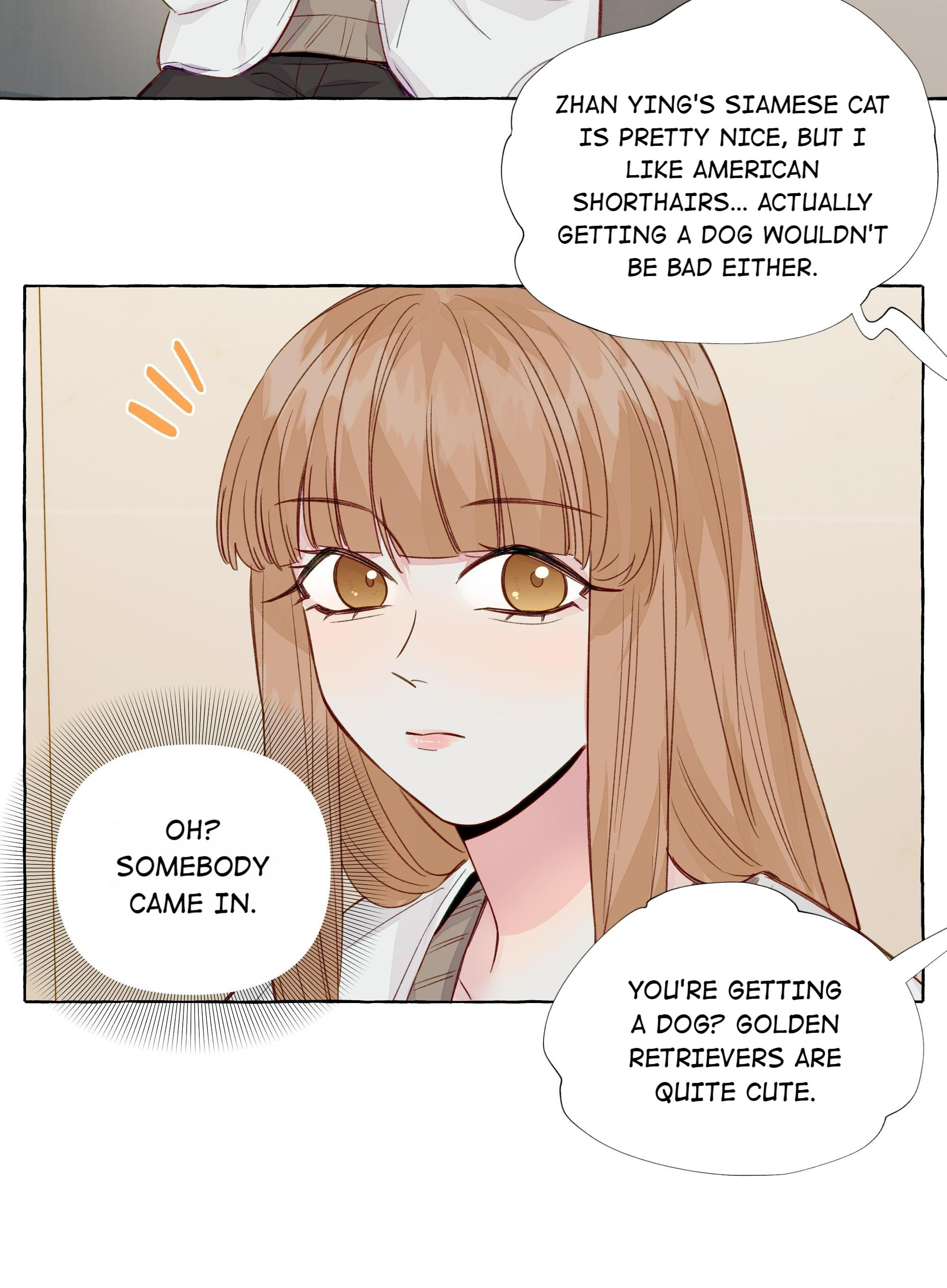 Straight Girl Trap - Chapter 74: The Self-Development Of A Shipper