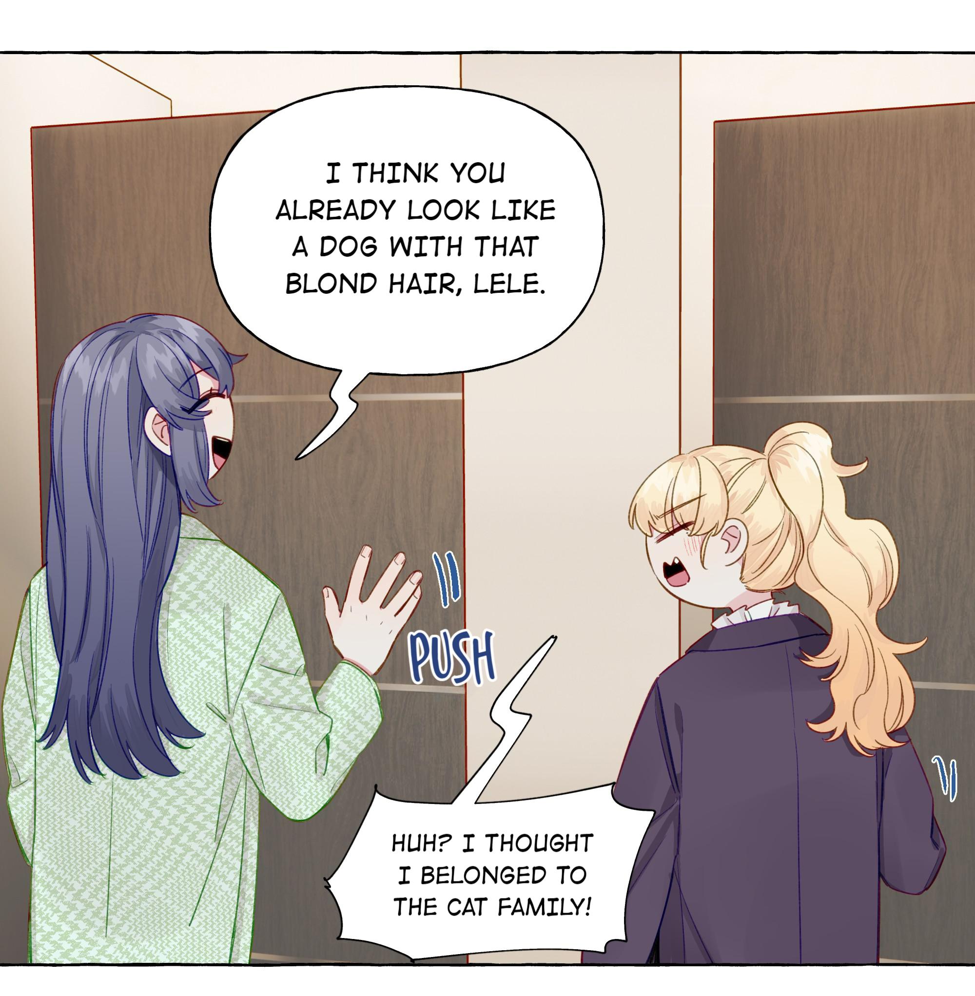 Straight Girl Trap - Chapter 74: The Self-Development Of A Shipper