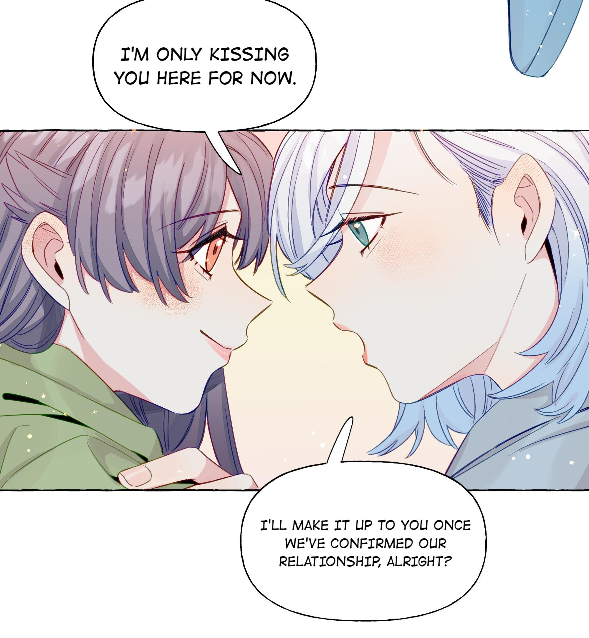 Straight Girl Trap - Chapter 64: Two Kisses