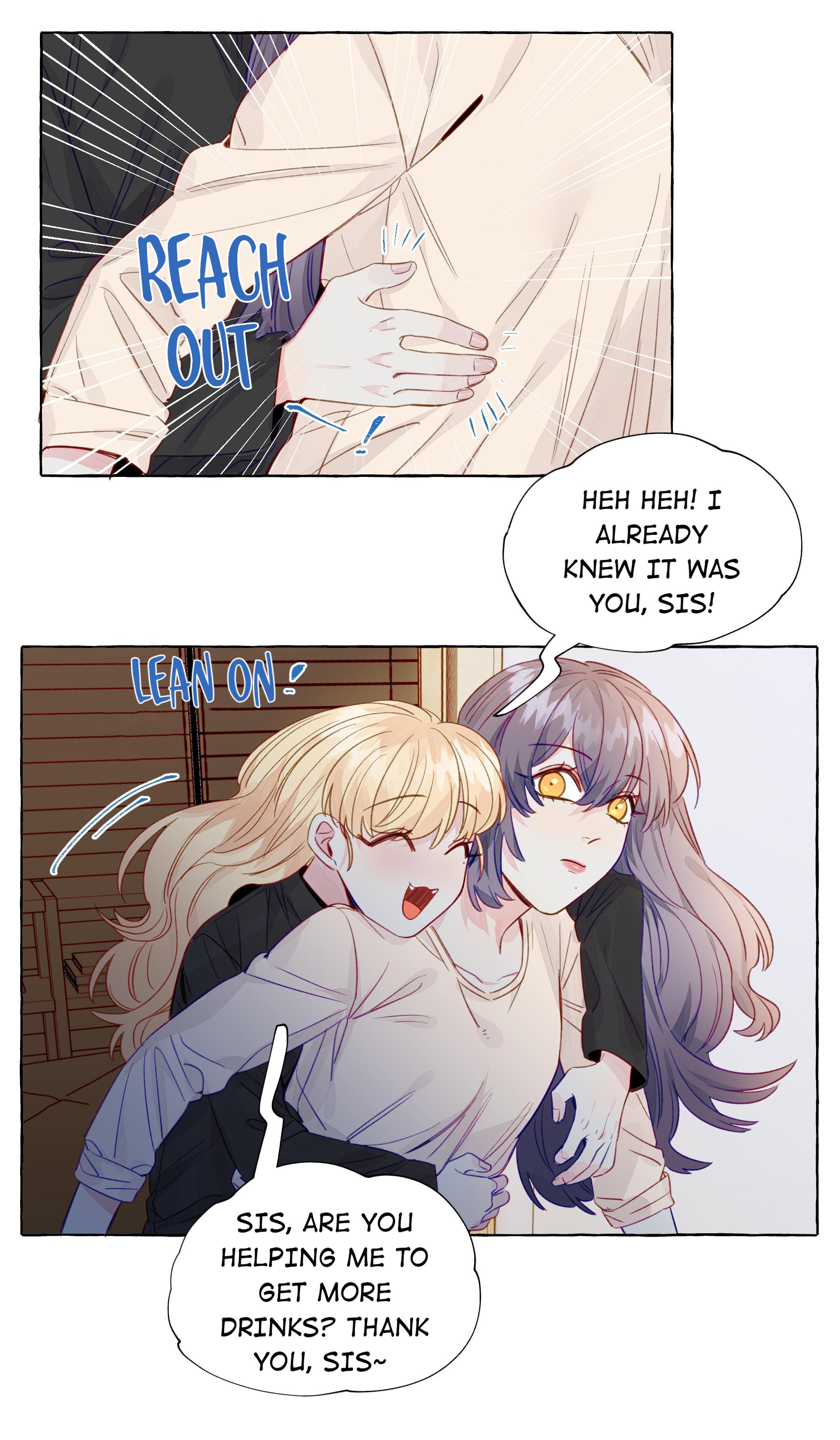 Straight Girl Trap - Chapter 64: Two Kisses