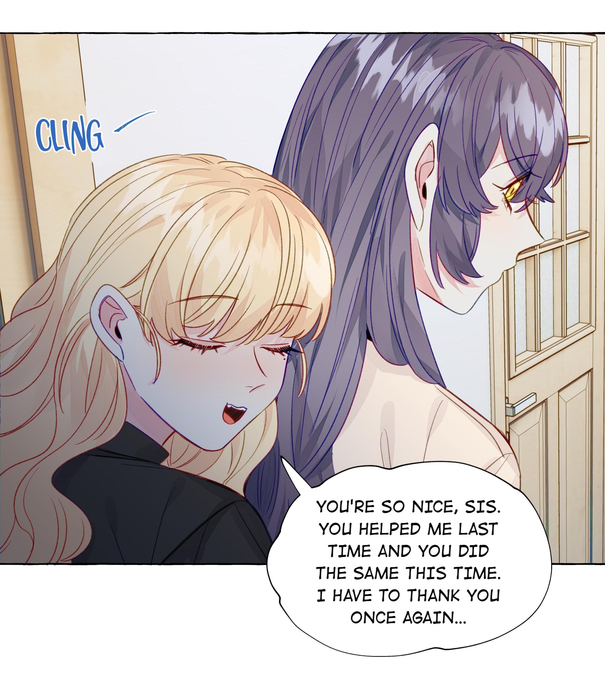 Straight Girl Trap - Chapter 64: Two Kisses