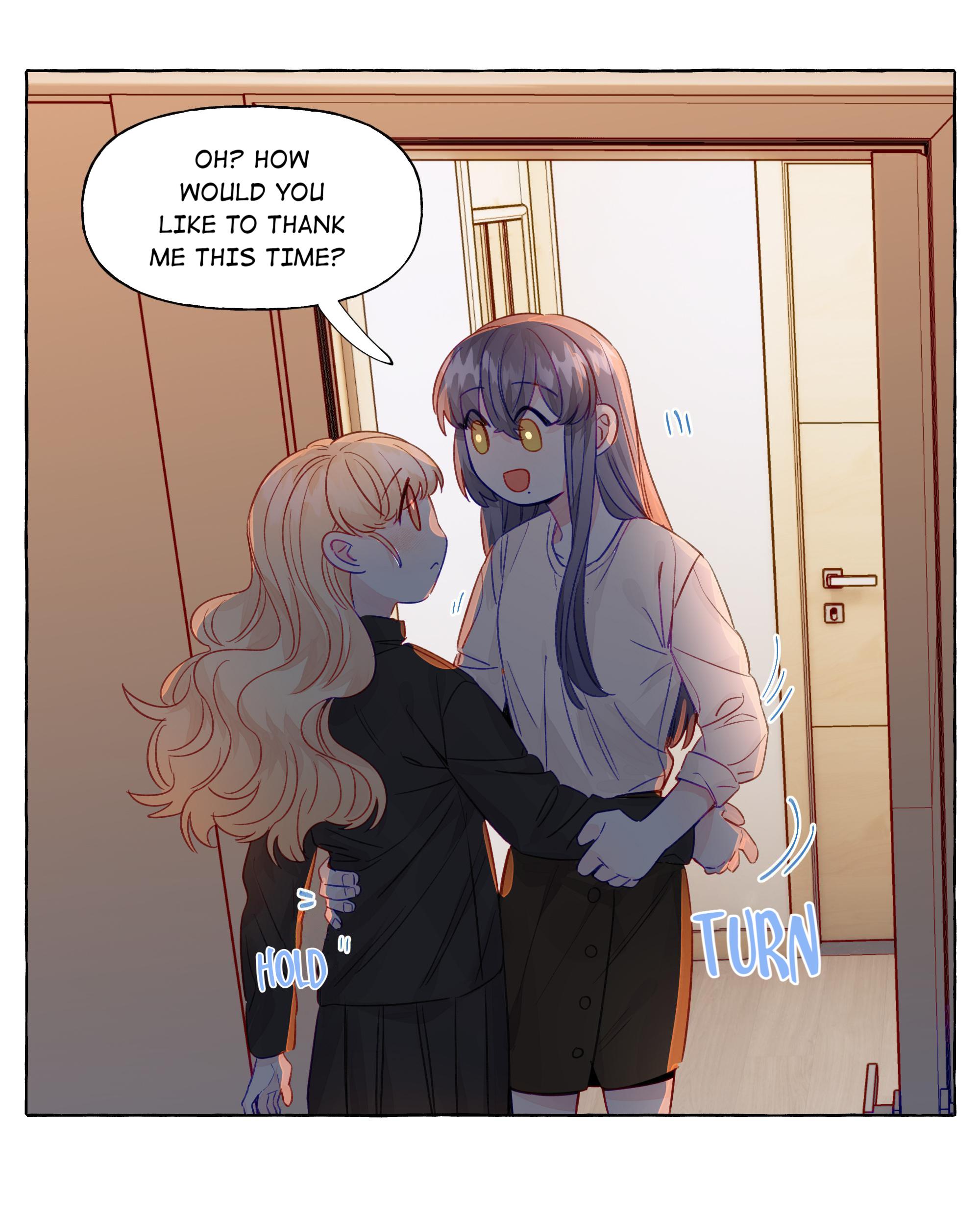 Straight Girl Trap - Chapter 64: Two Kisses