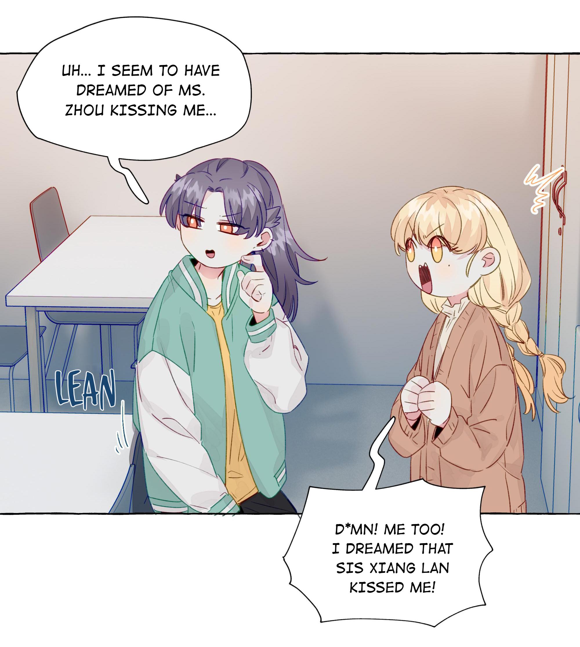 Straight Girl Trap - Chapter 66: Timing Of Confession