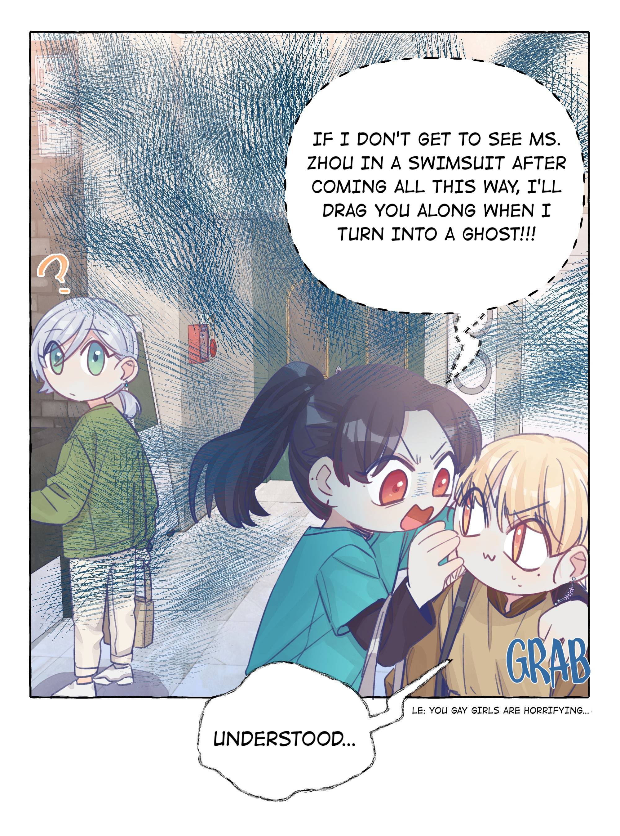 Straight Girl Trap - Chapter 36