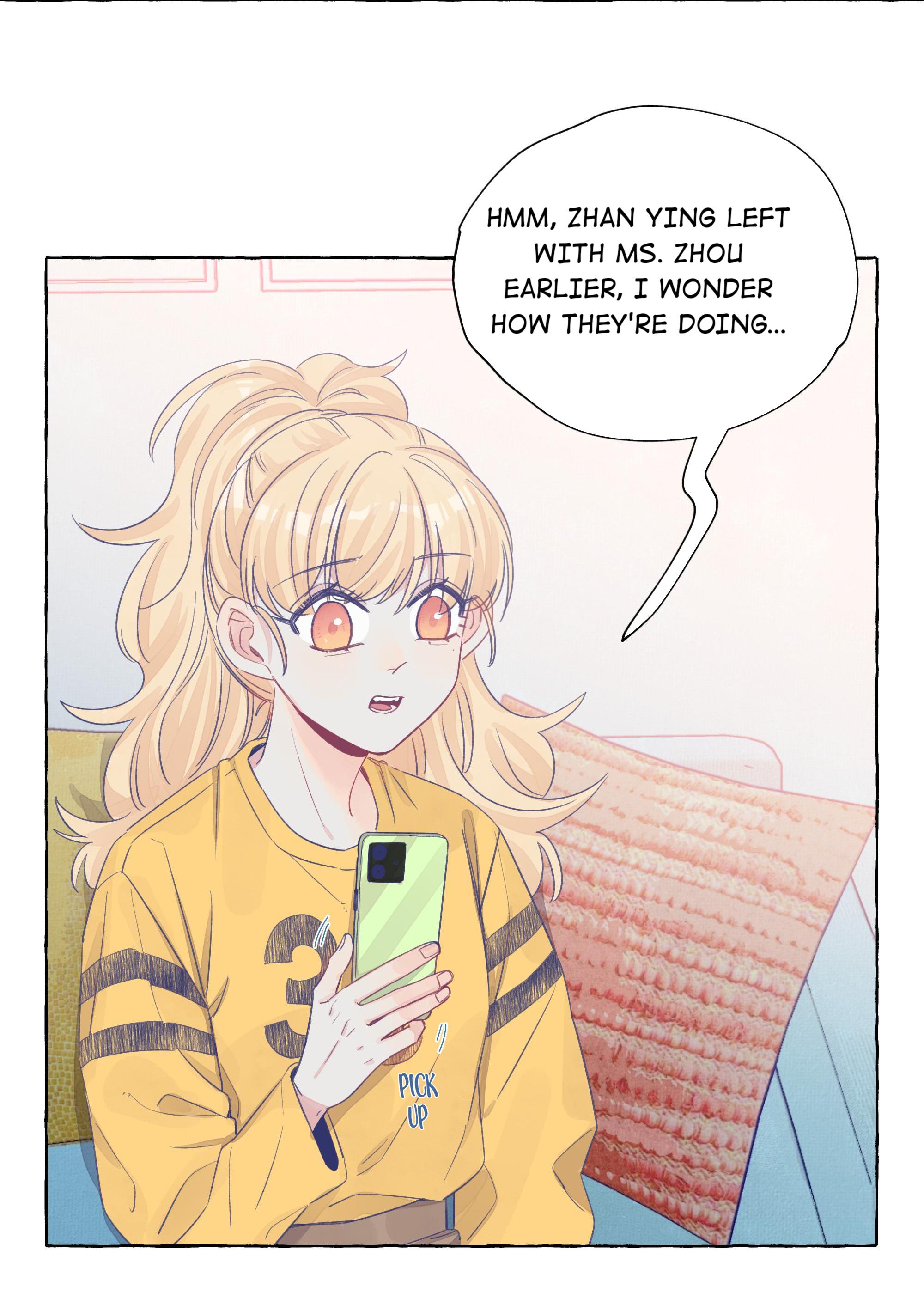 Straight Girl Trap - Chapter 48.1: Go And Help Her Out