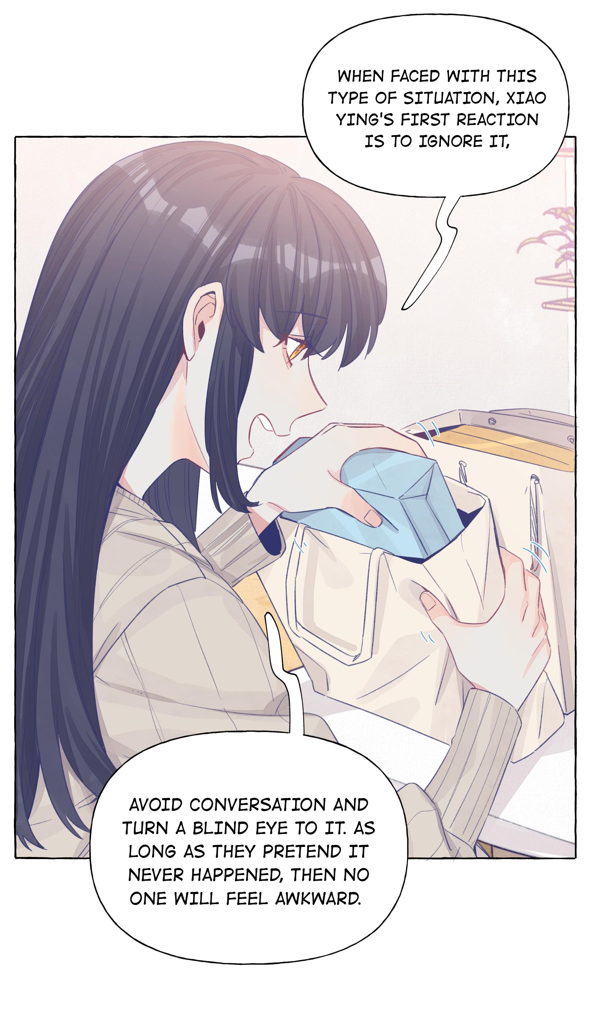 Straight Girl Trap - Chapter 48.1: Go And Help Her Out