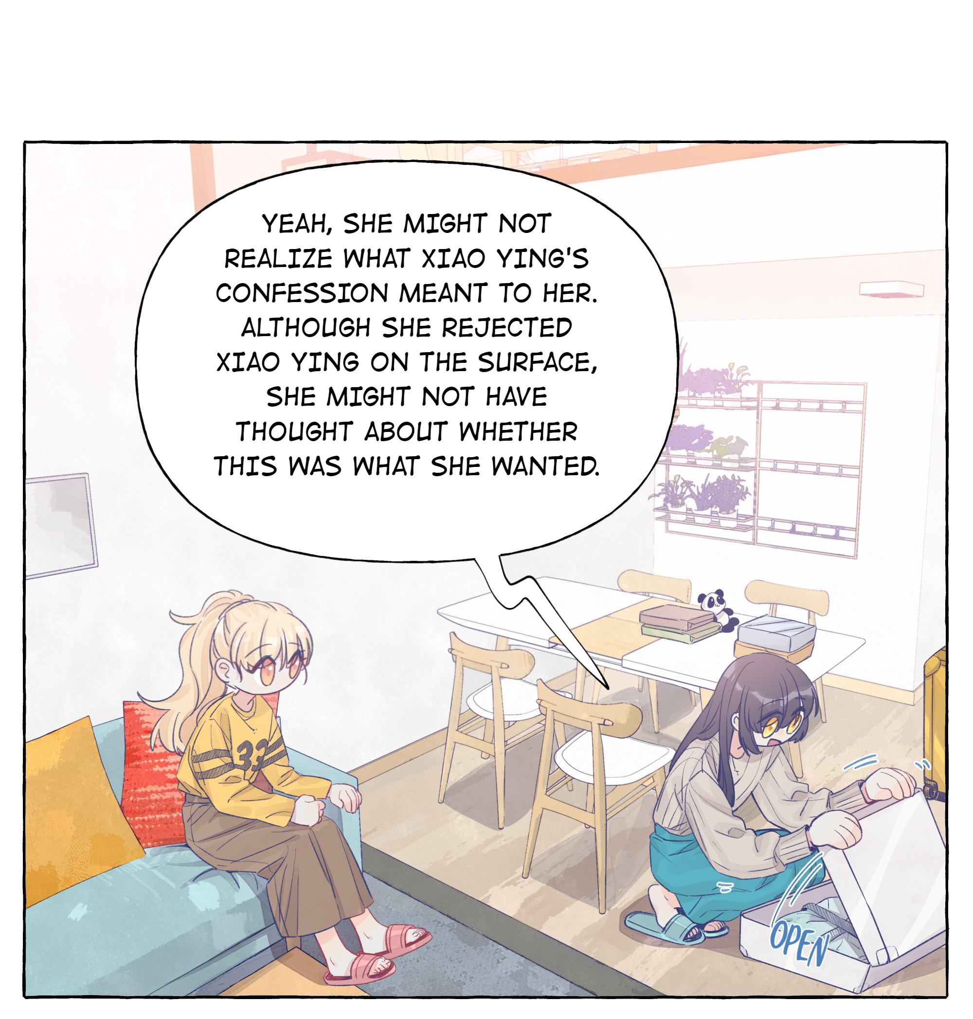 Straight Girl Trap - Chapter 48.1: Go And Help Her Out