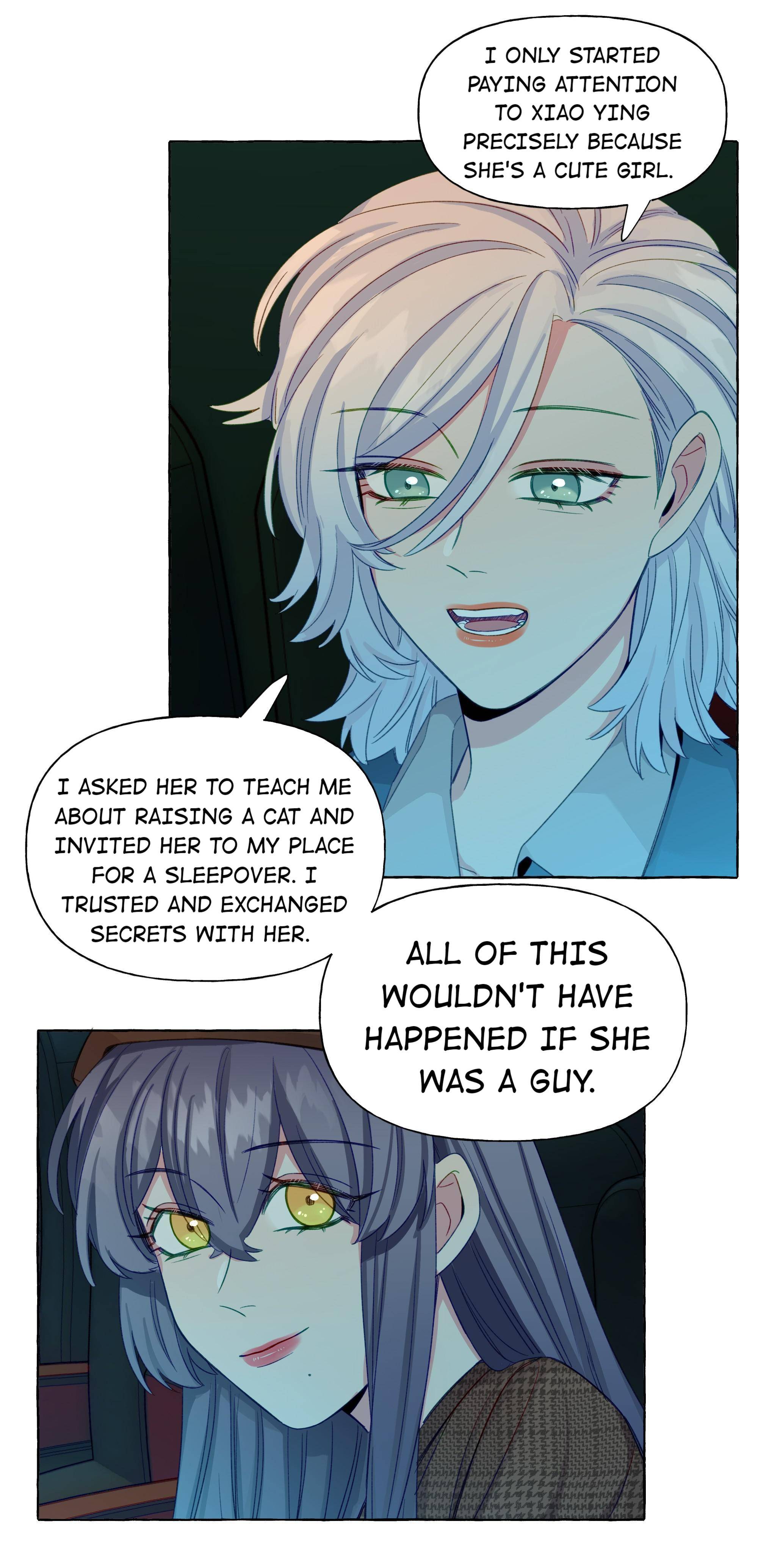 Straight Girl Trap - Chapter 52