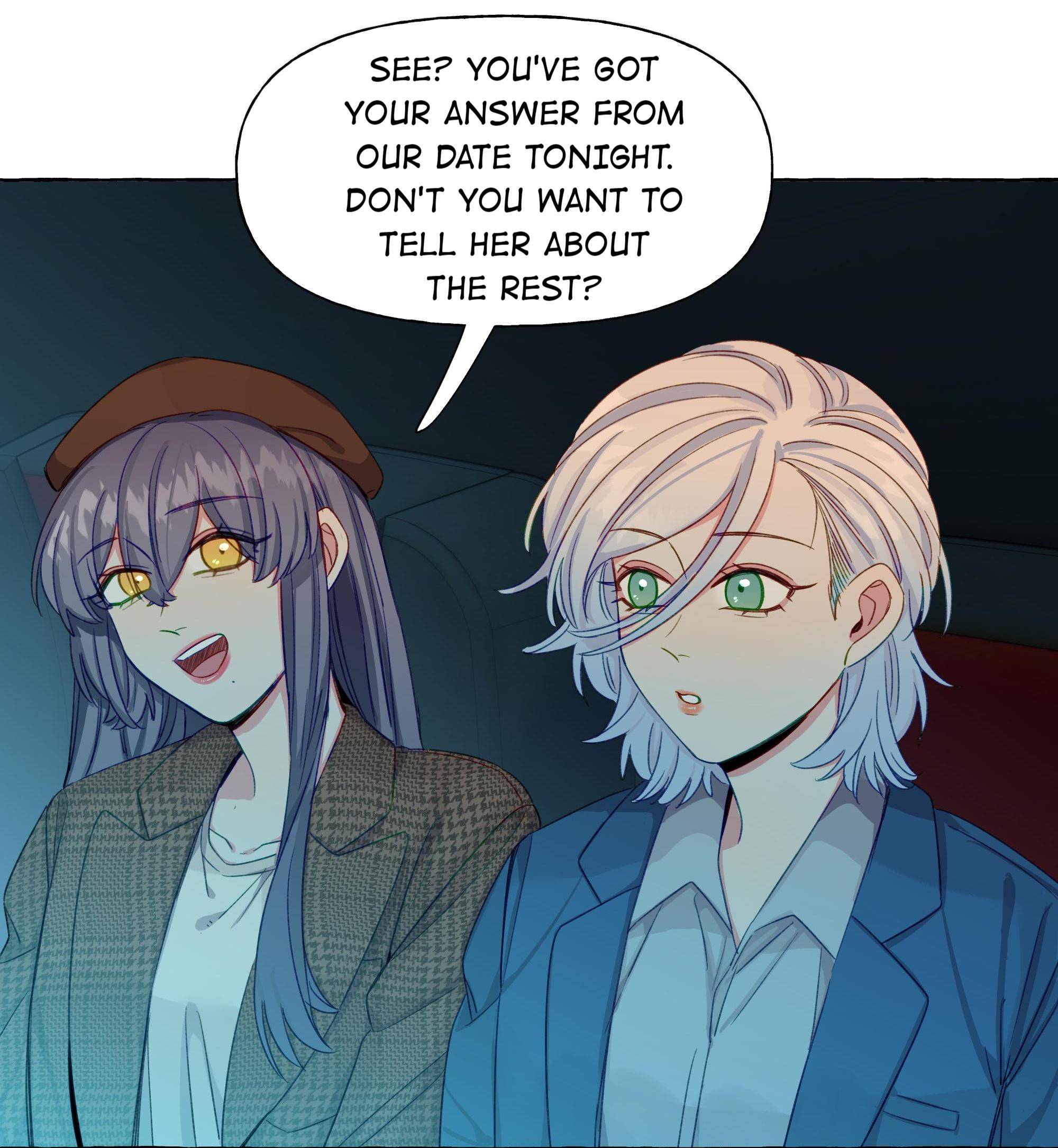 Straight Girl Trap - Chapter 52