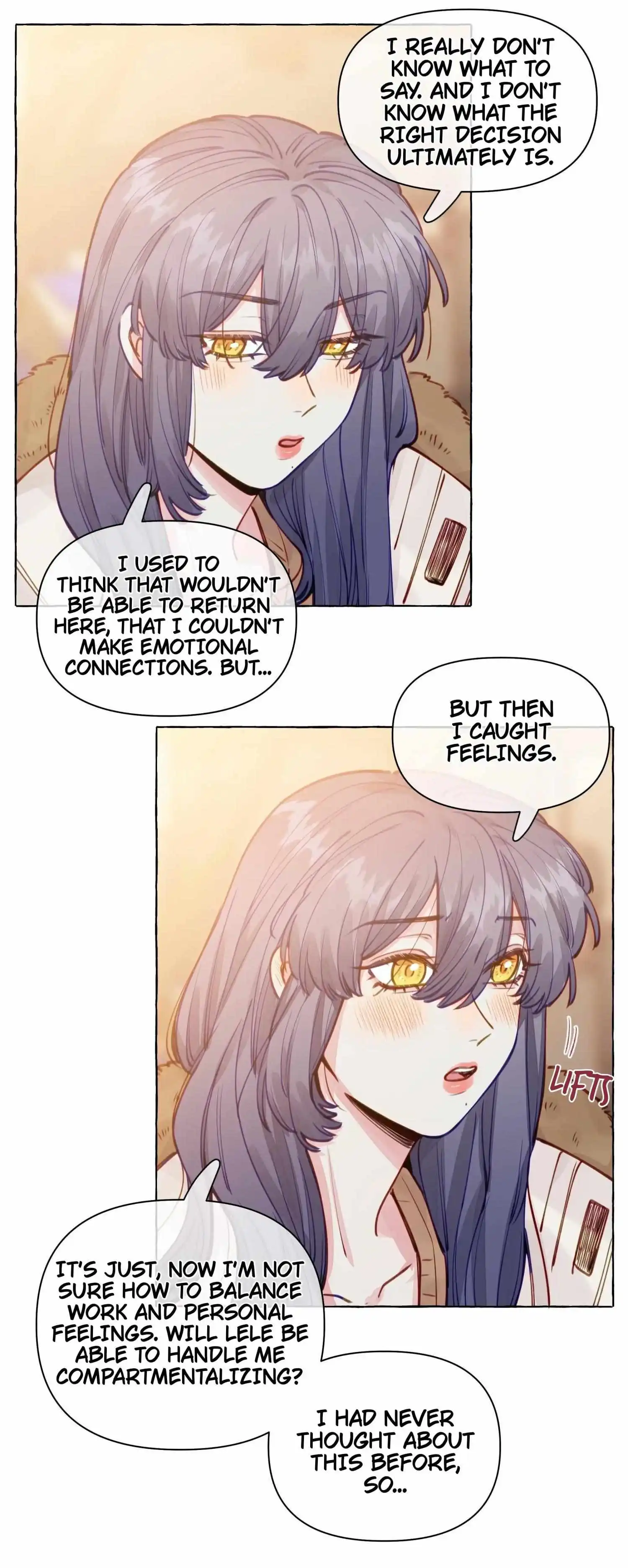 Straight Girl Trap - Chapter 115