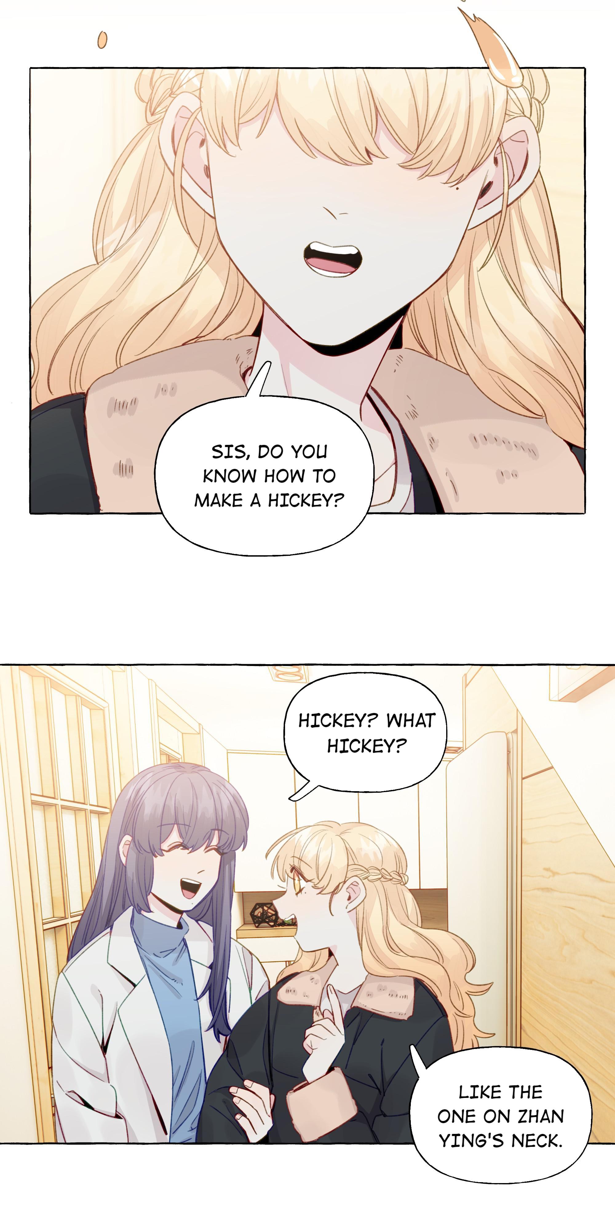 Straight Girl Trap - Chapter 85: Sis, I Want It Too