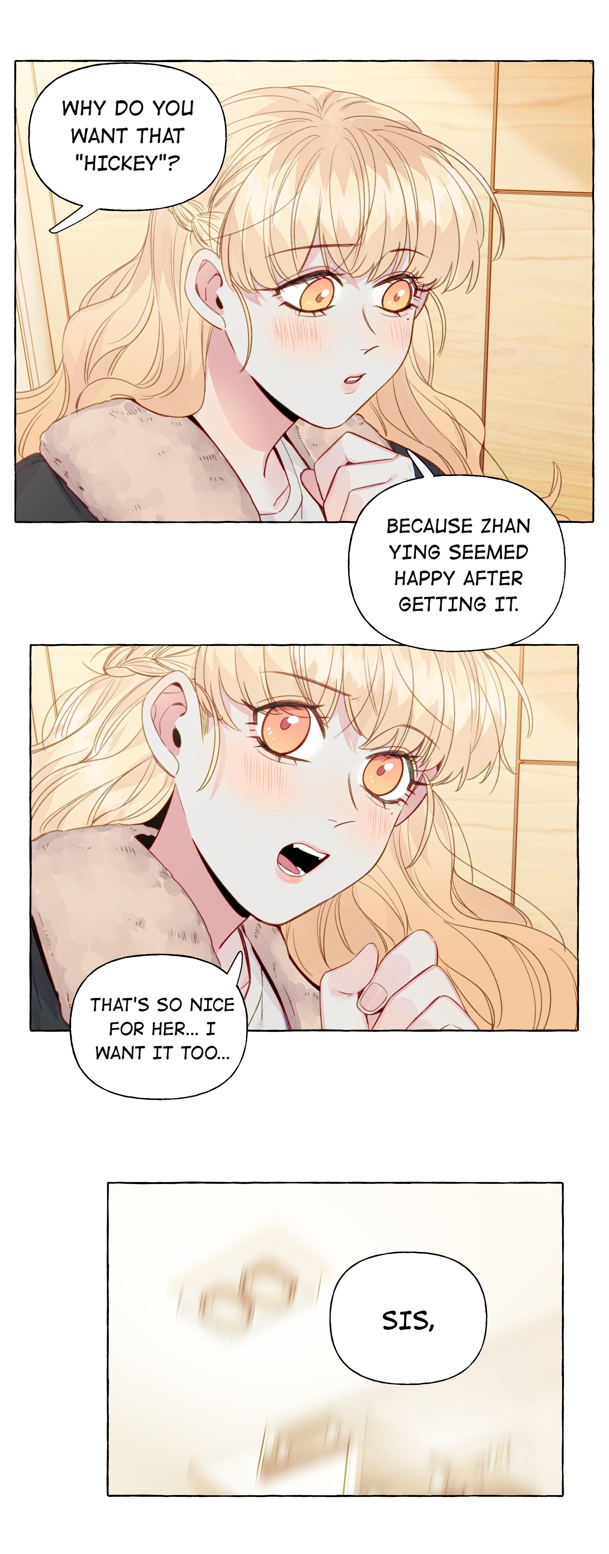 Straight Girl Trap - Chapter 85: Sis, I Want It Too