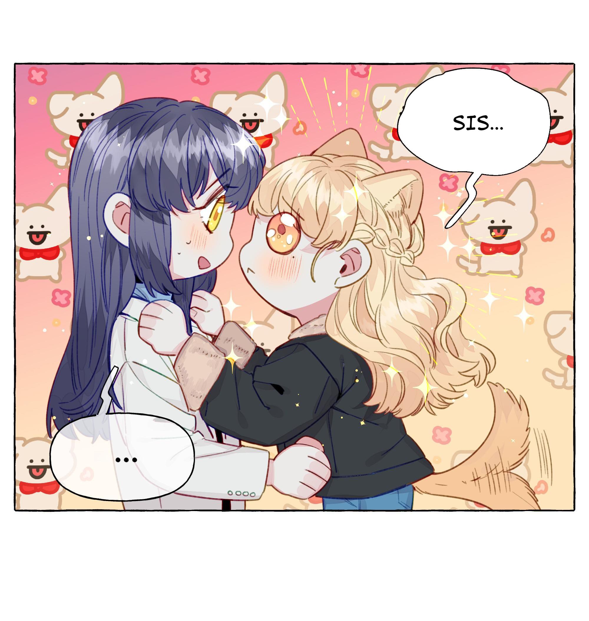 Straight Girl Trap - Chapter 85: Sis, I Want It Too