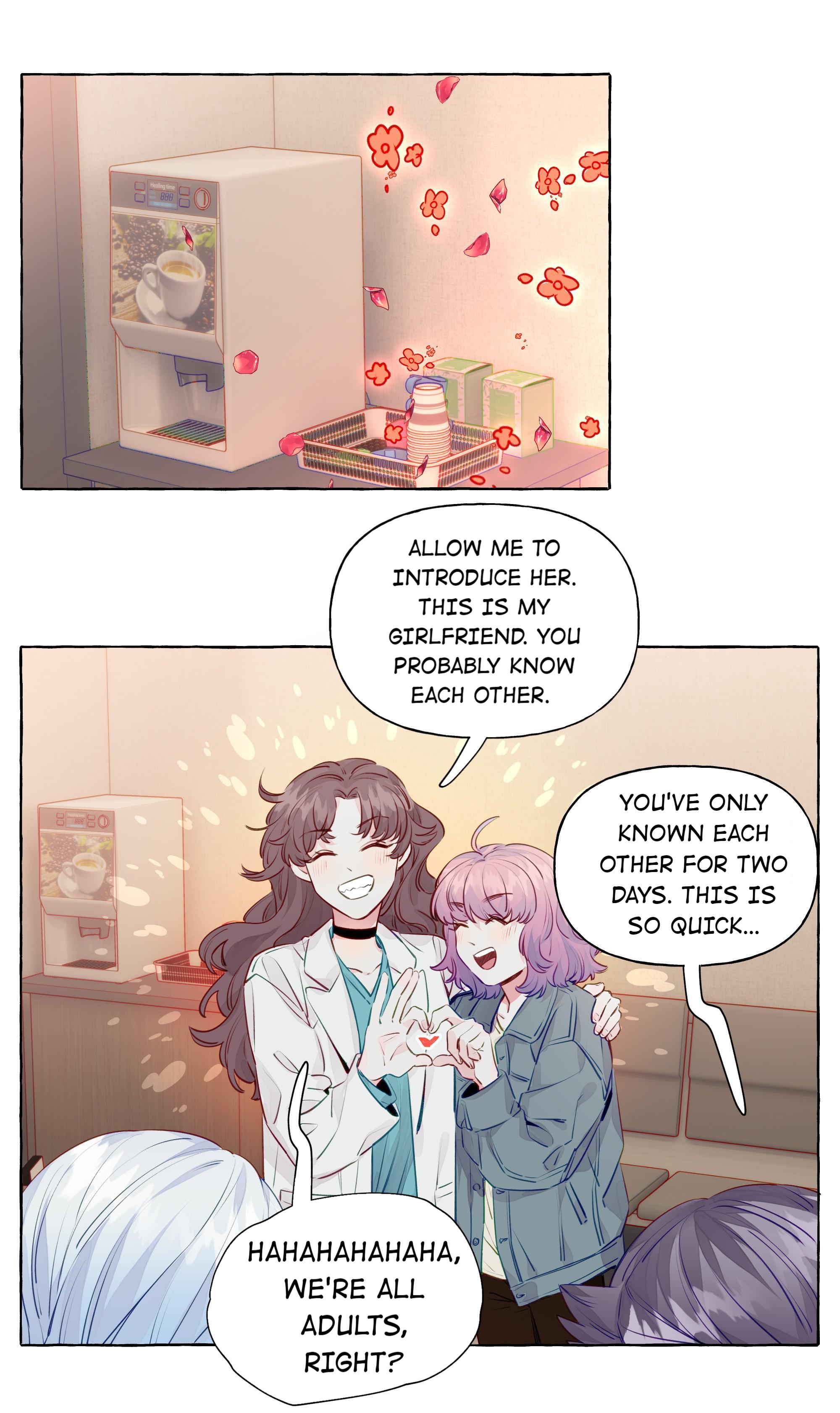 Straight Girl Trap - Chapter 67: Destination