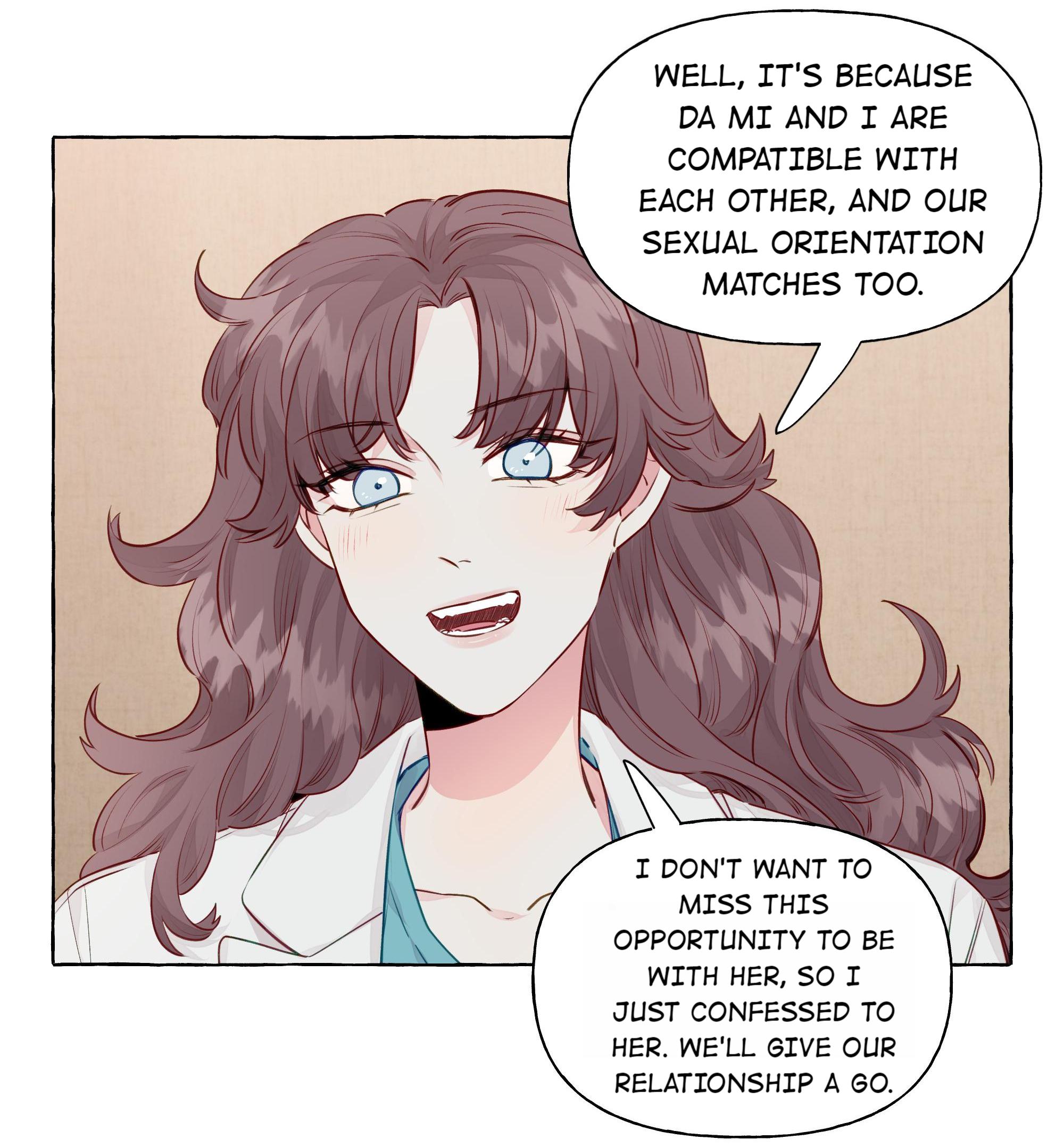 Straight Girl Trap - Chapter 67: Destination