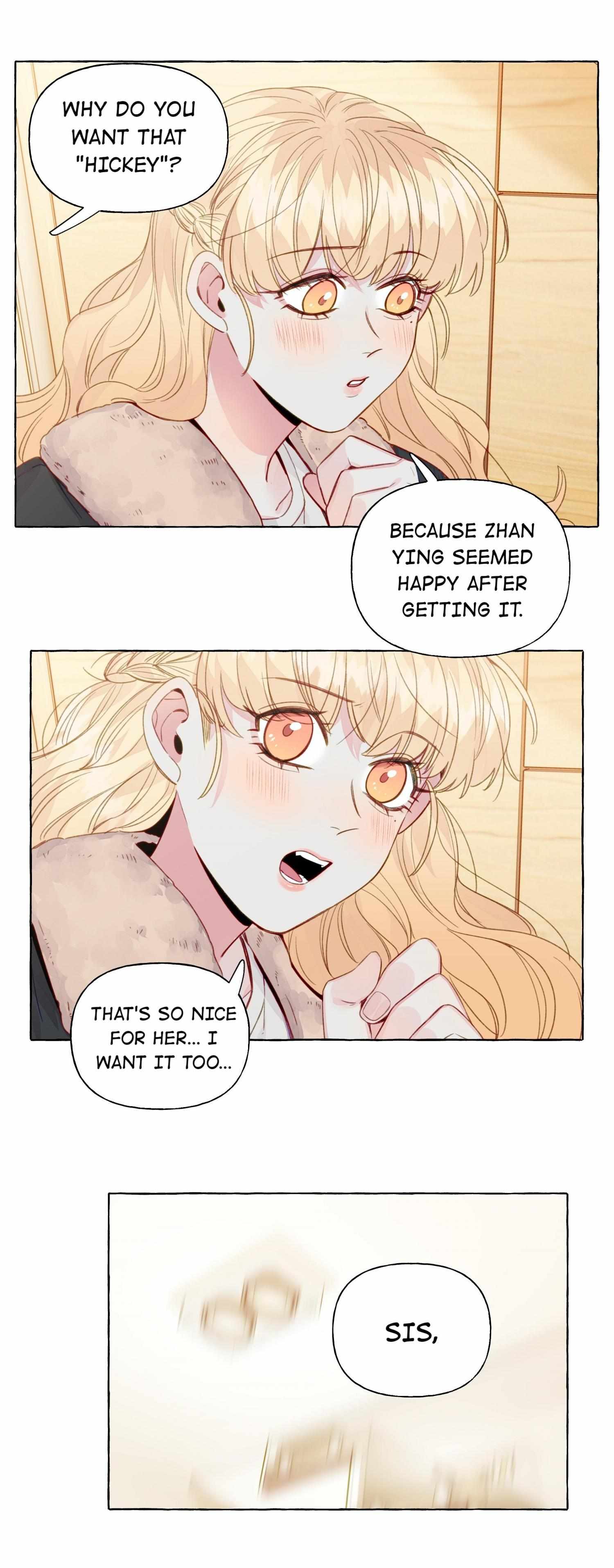 Straight Girl Trap - Chapter 72